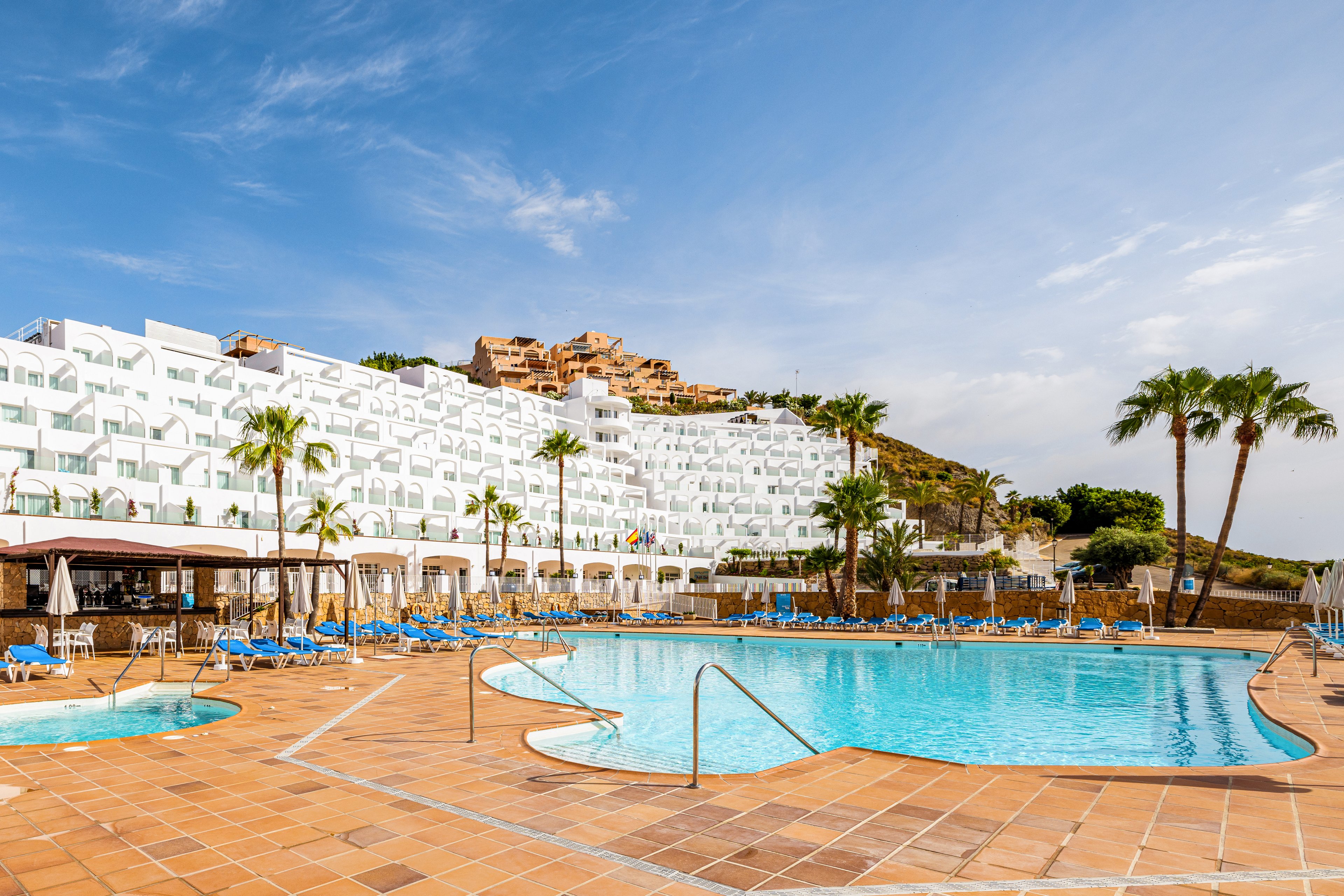 Playamojacar Aquapark Hotel