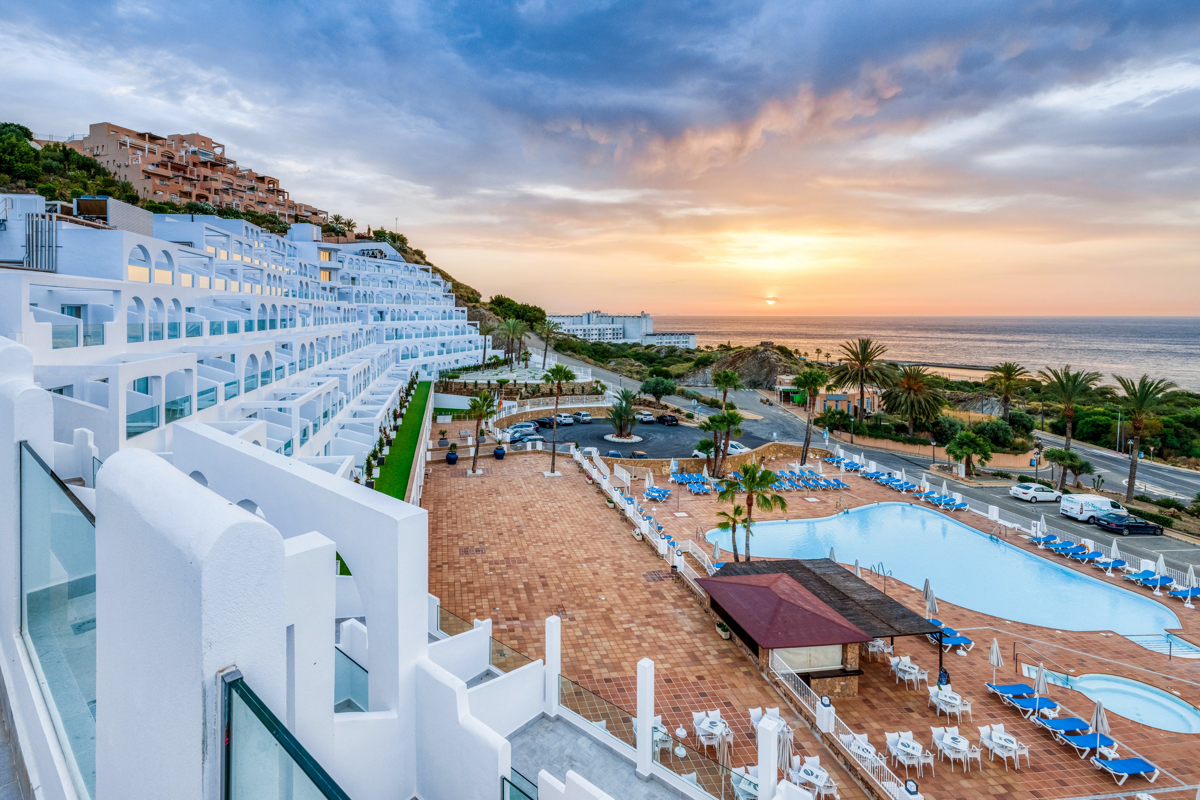 Playamojacar Aquapark Hotel