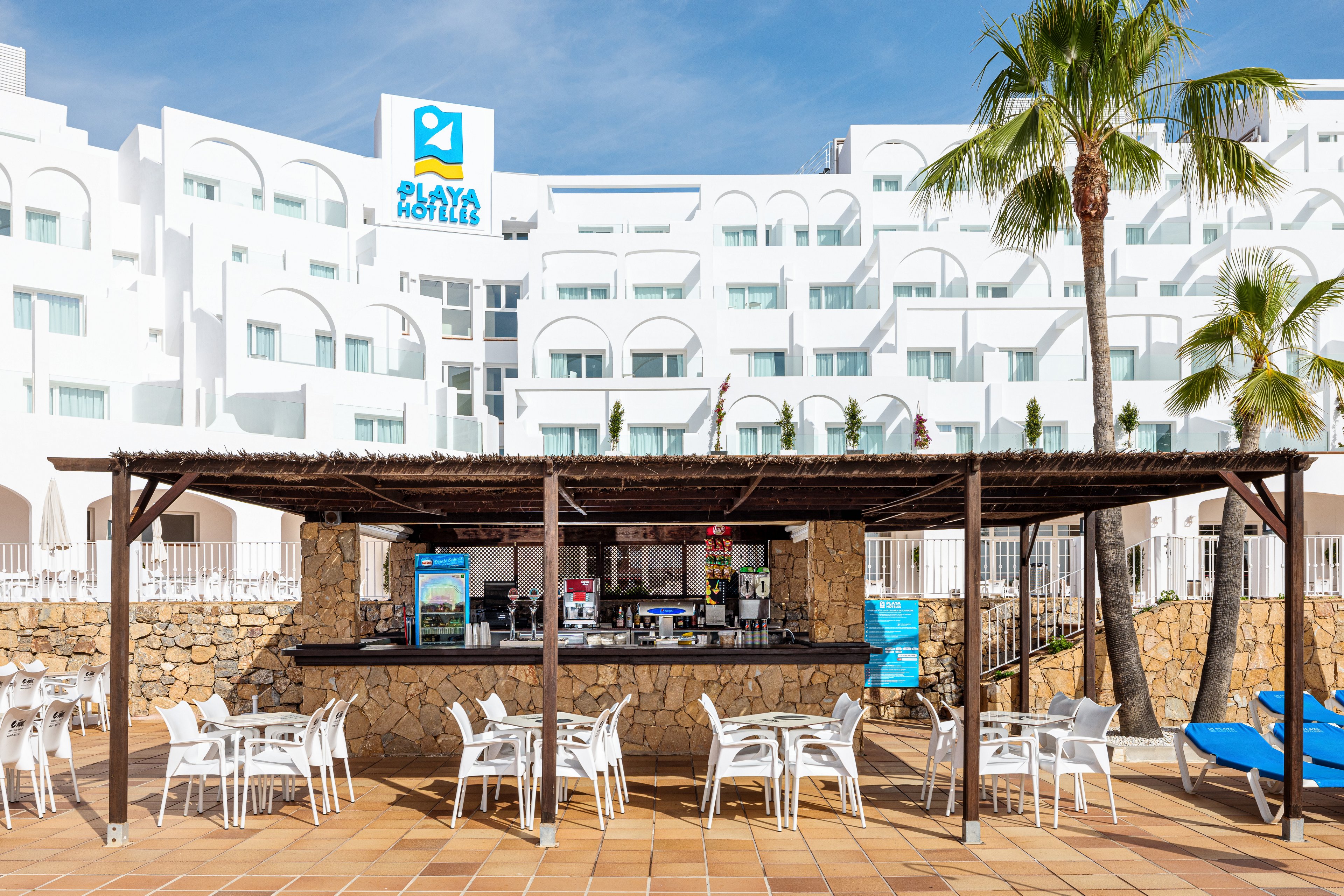 Playamojacar Aquapark Hotel