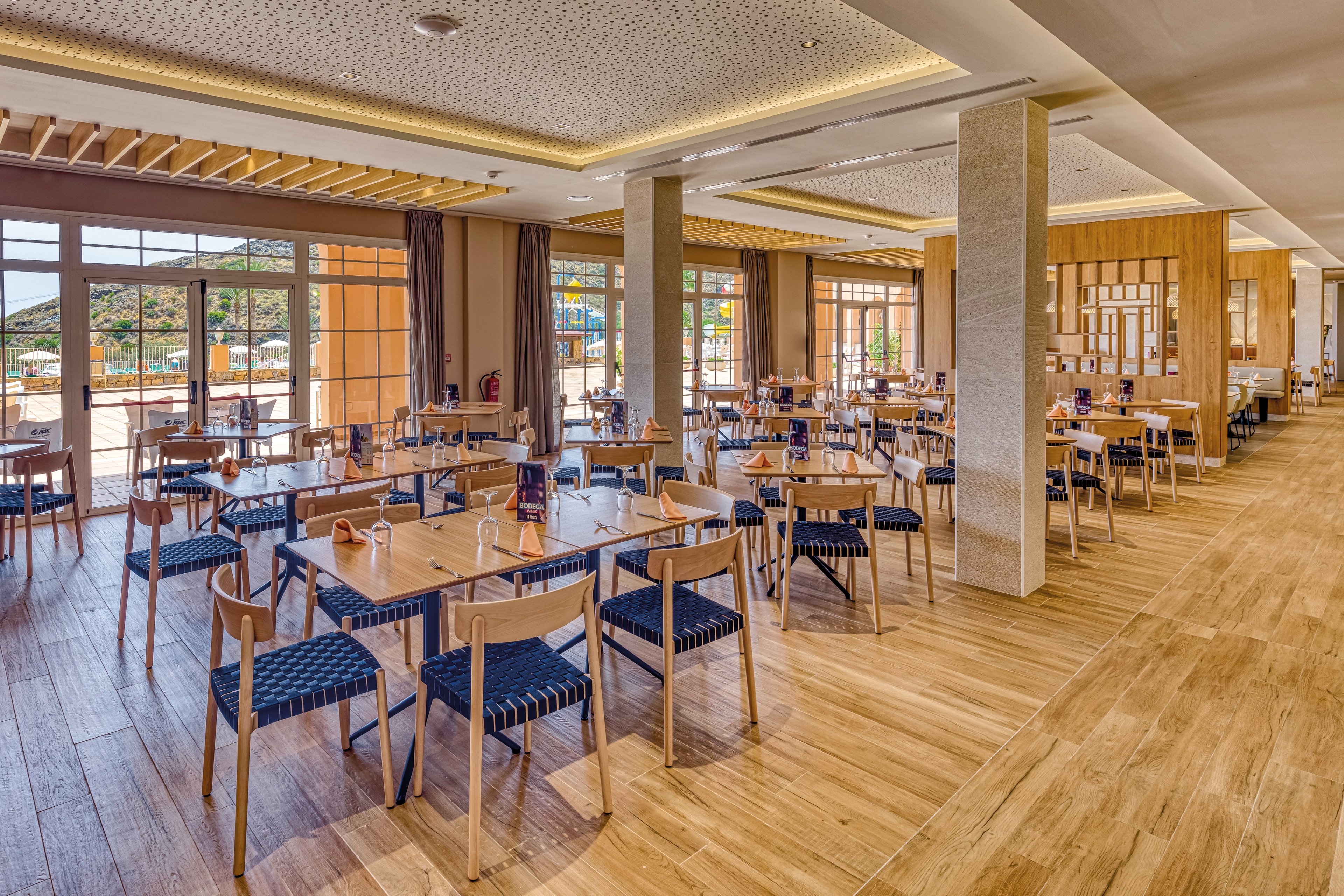 Playamojacar Aquapark Hotel