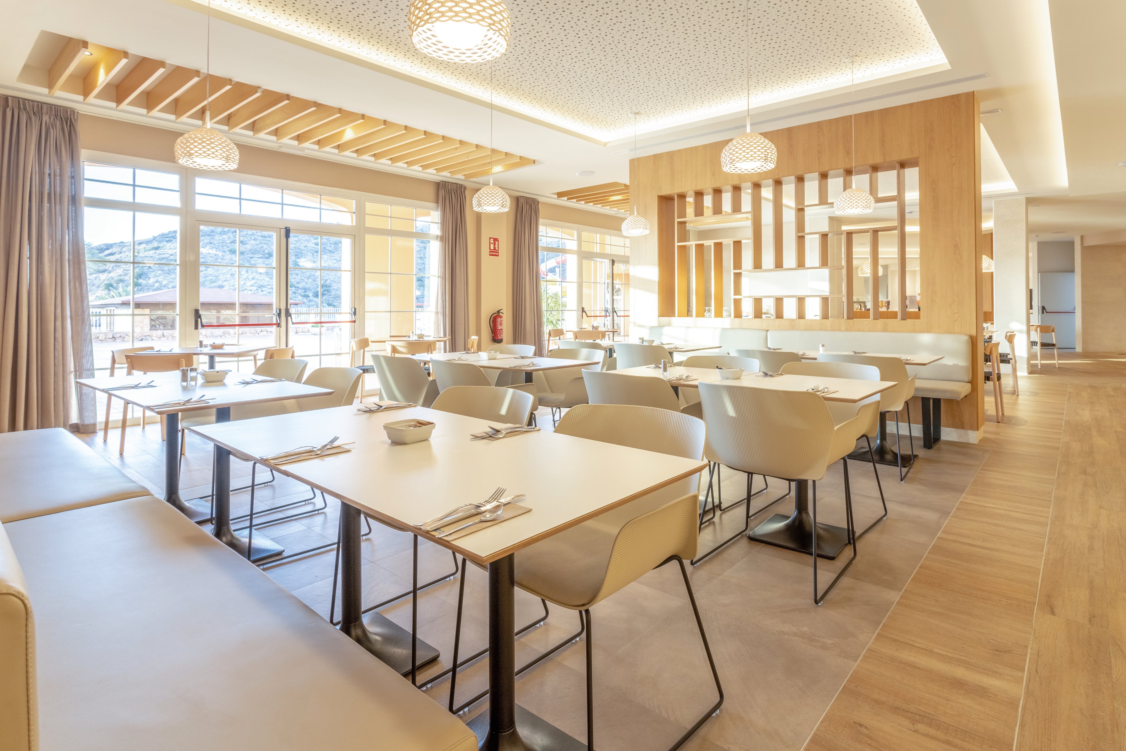 Playamojacar Aquapark Hotel