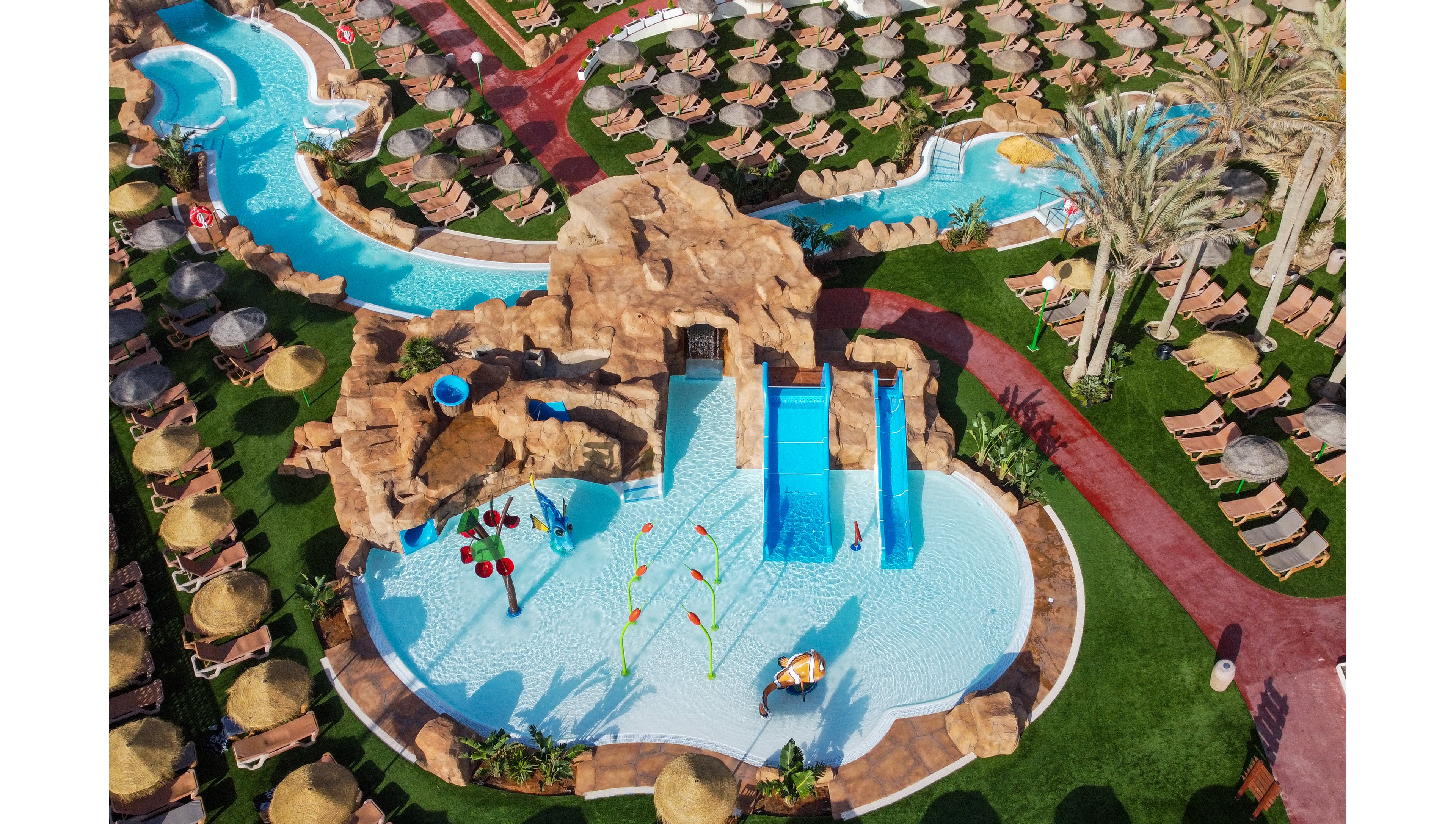 Evenia Zoraida Garden