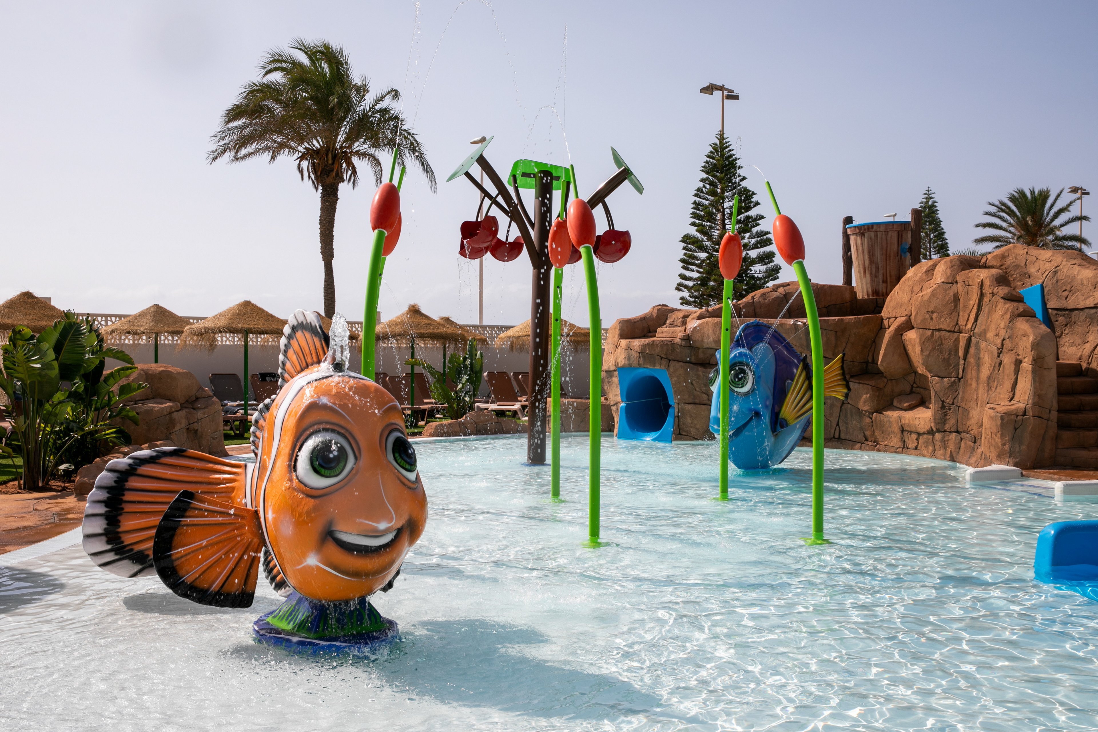 Evenia Zoraida Garden