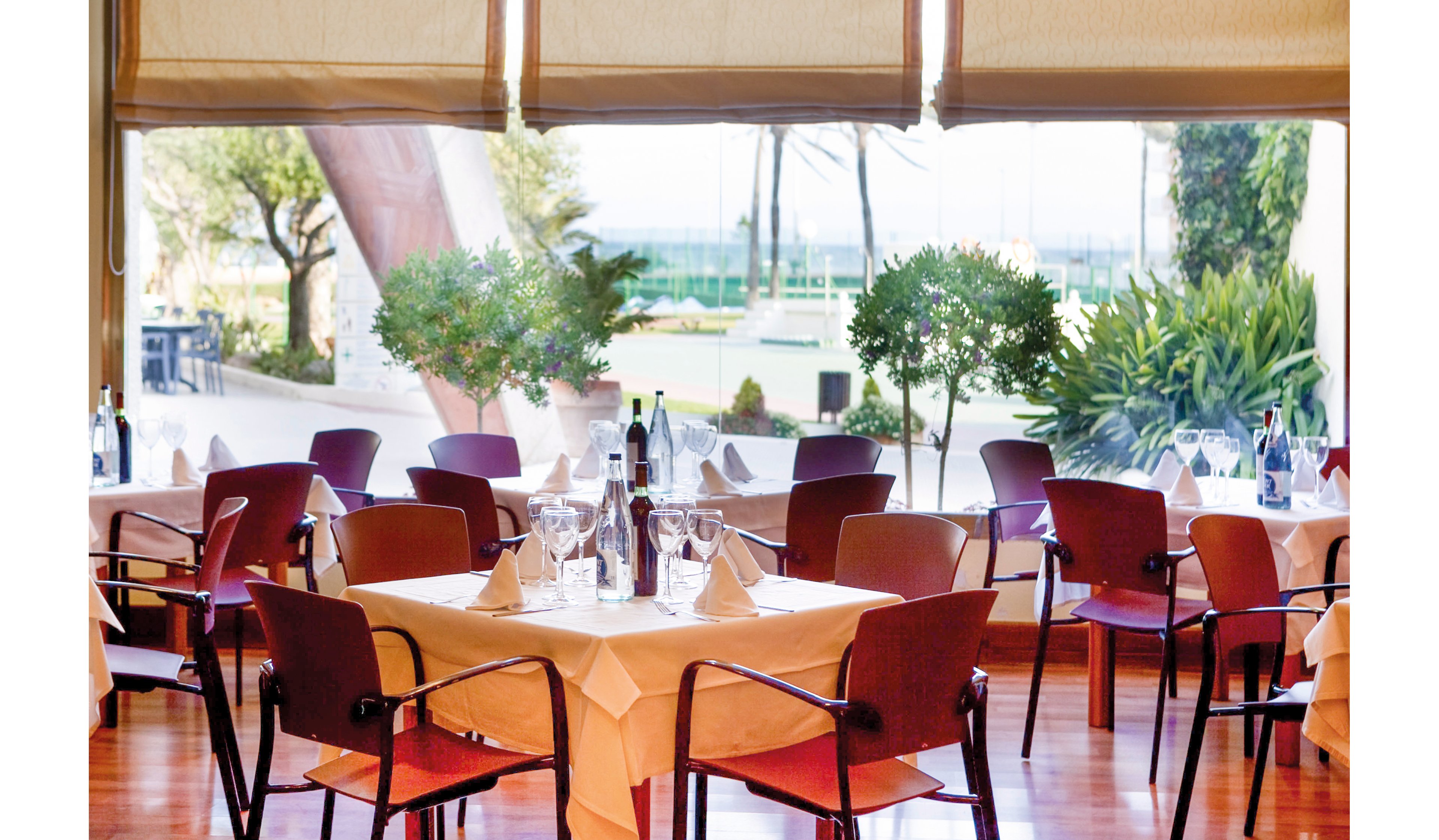 Evenia Zoraida Garden