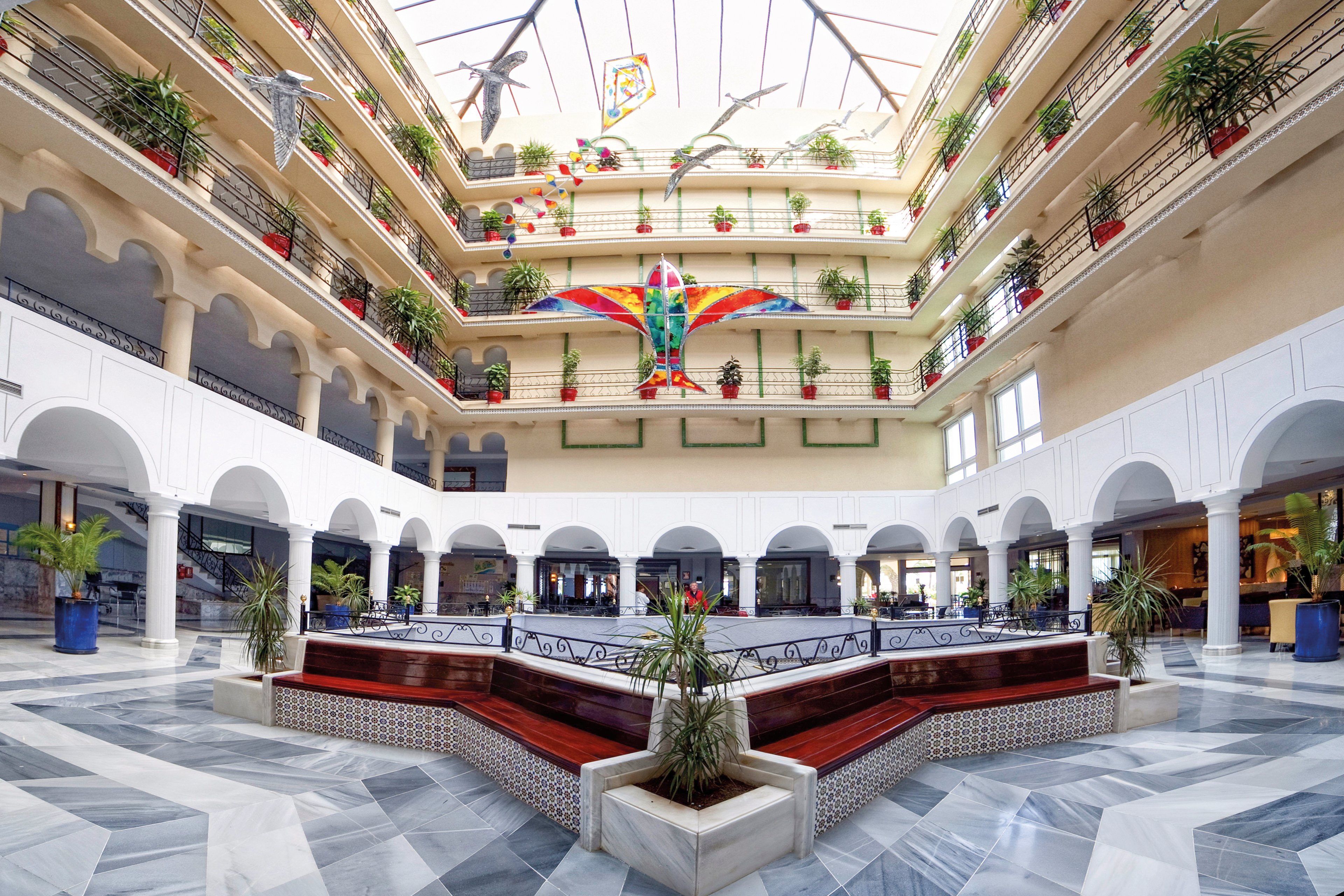 Evenia Zoraida Garden