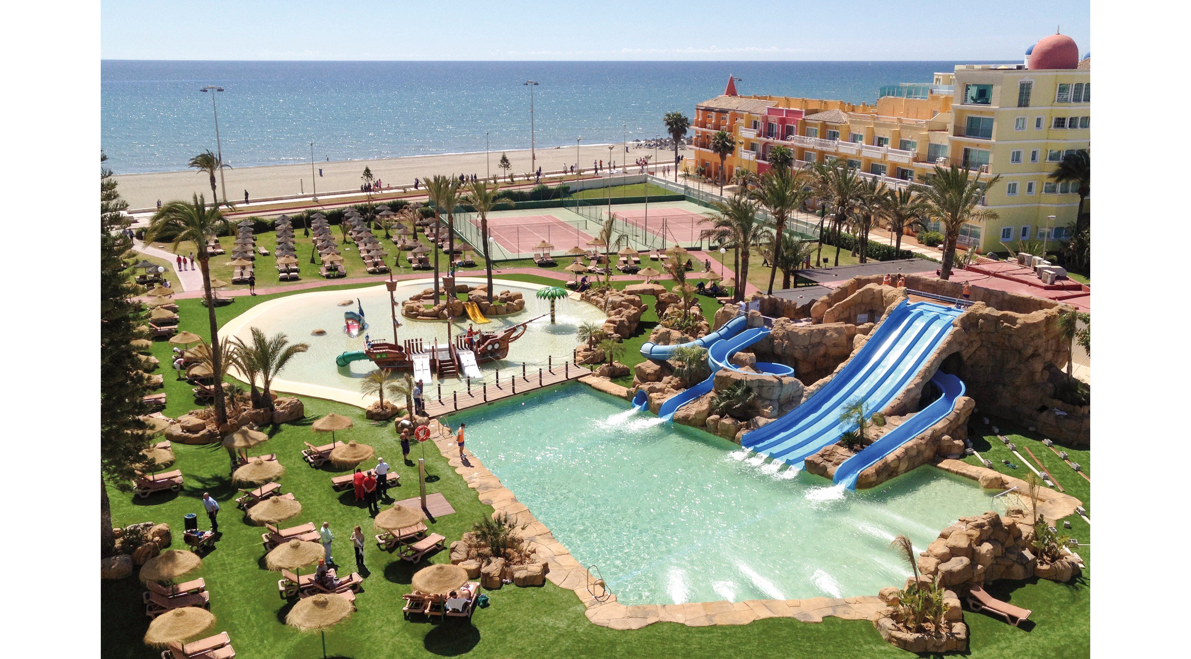 Evenia Zoraida Garden