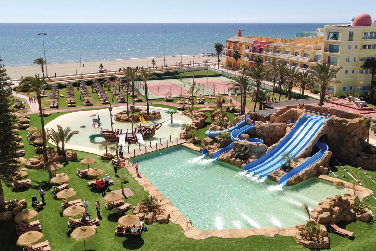 Evenia Zoraida Garden