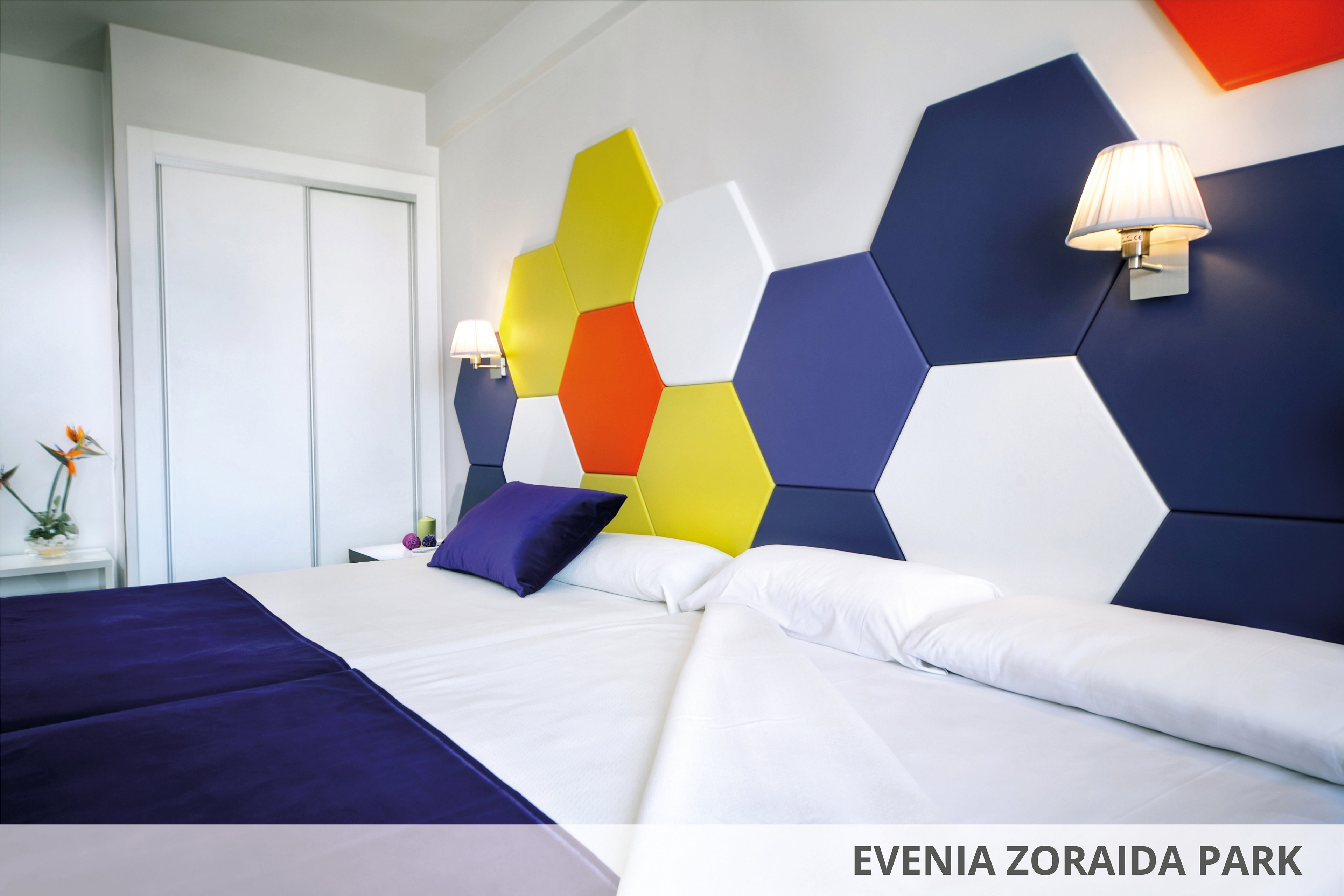 Evenia Zoraida Garden