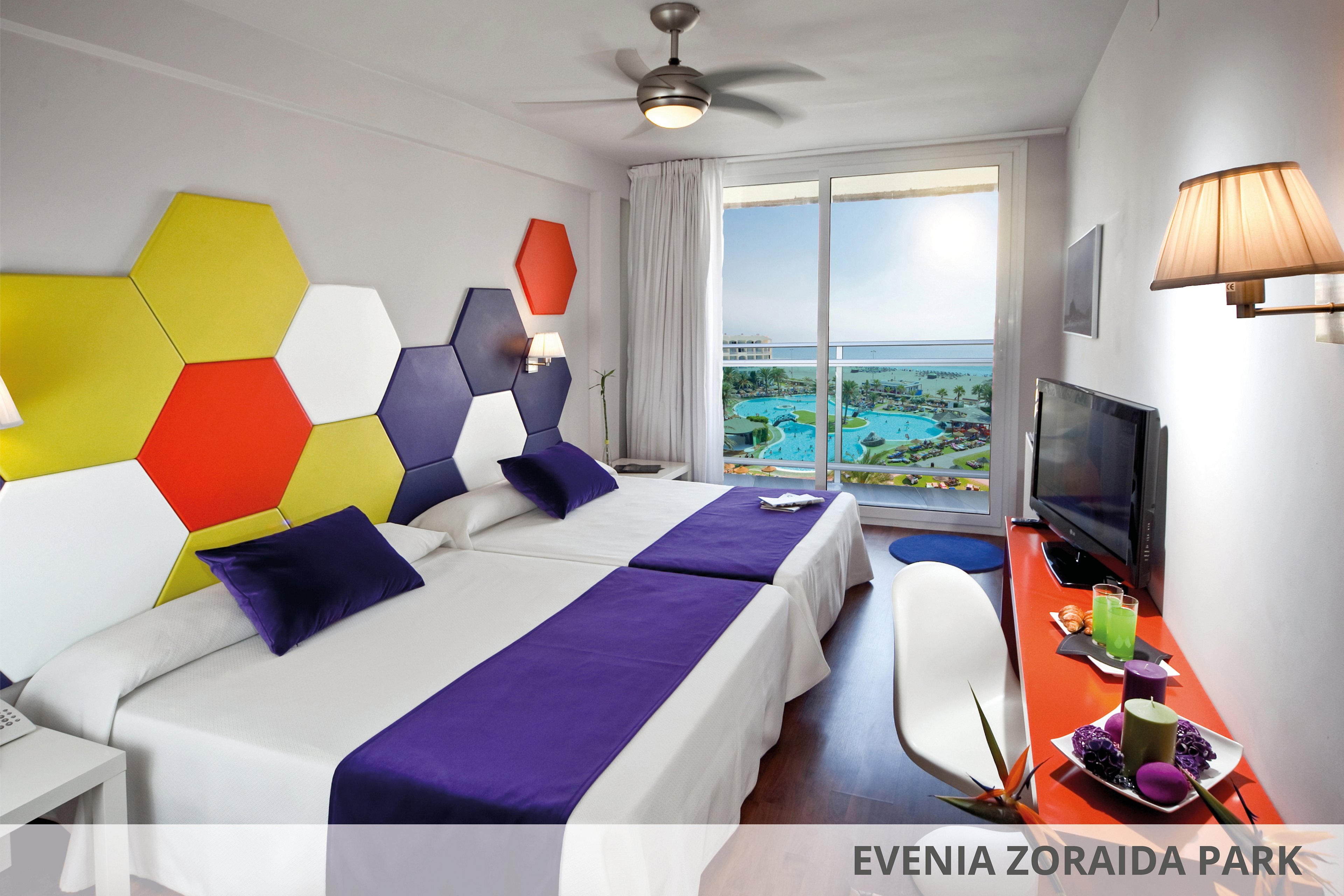 Evenia Zoraida Garden