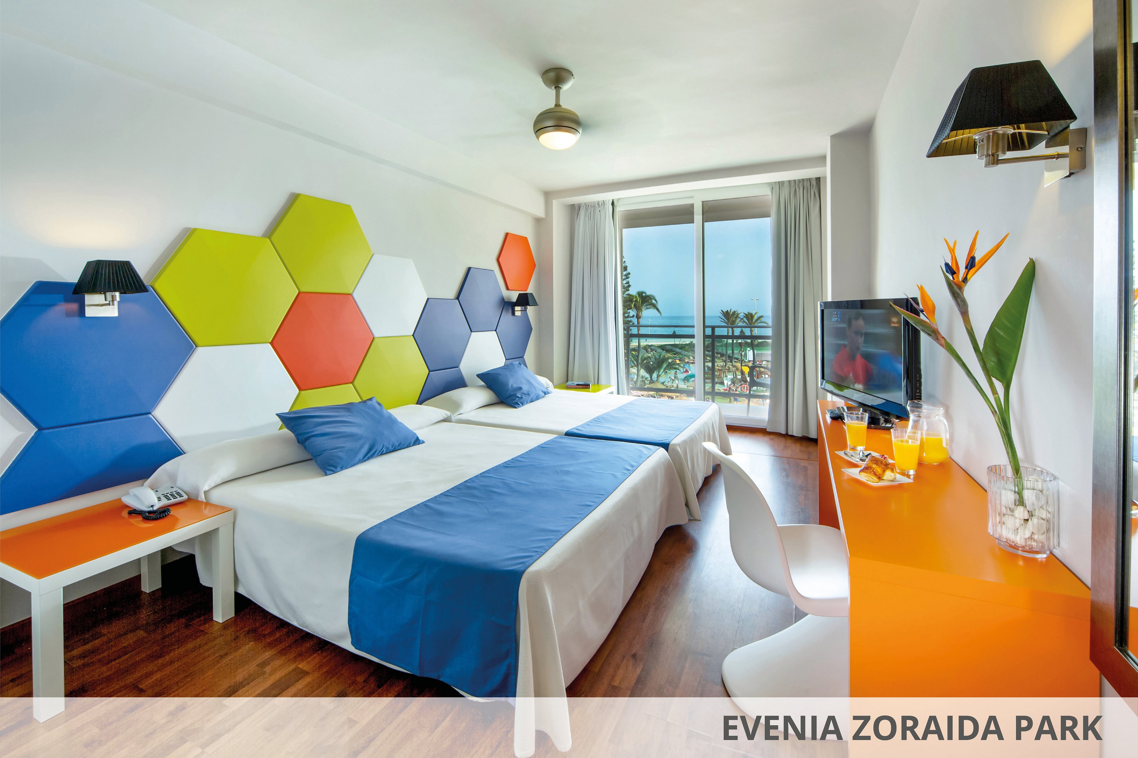 Evenia Zoraida Garden