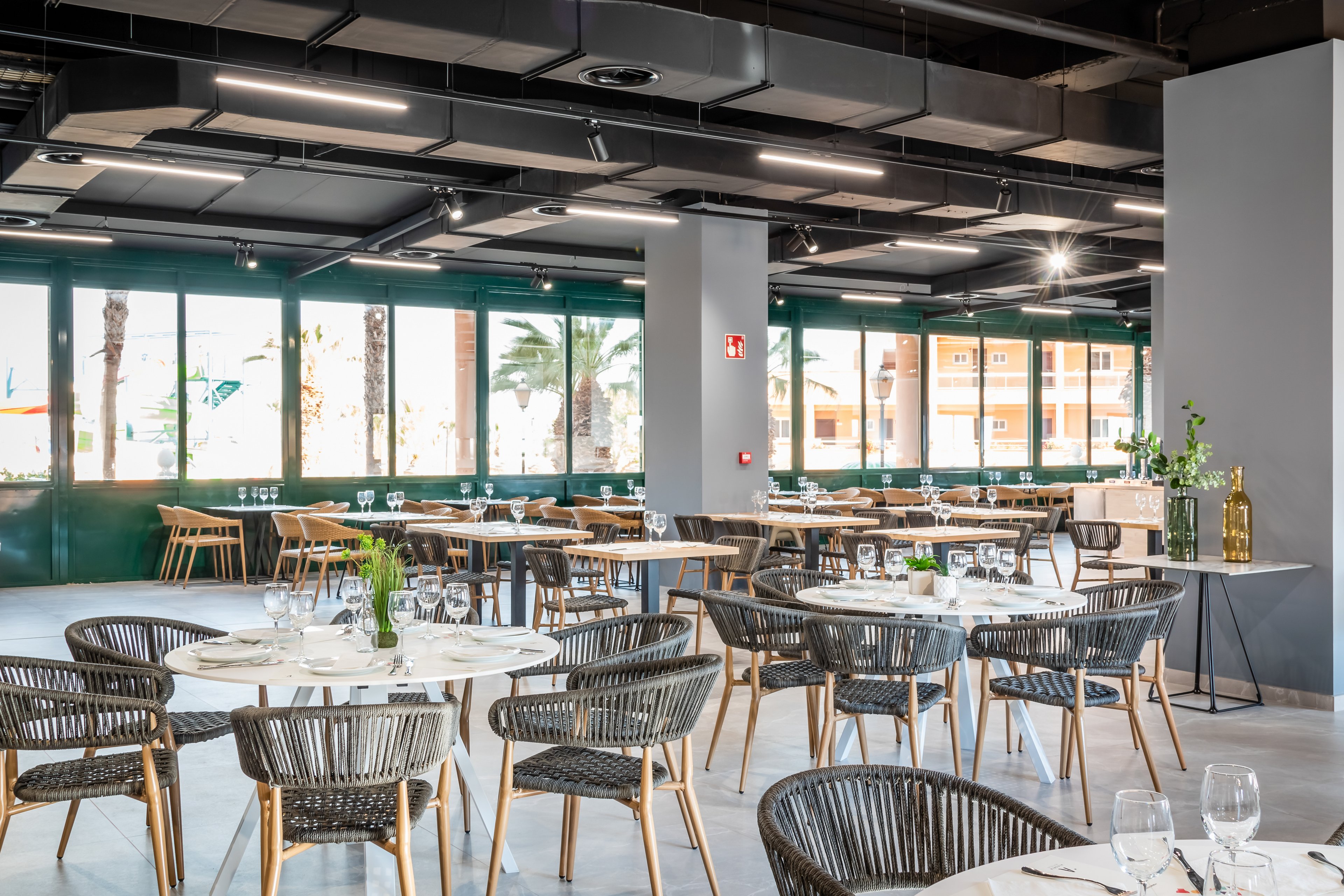 ALEGRIA Colonial Mar