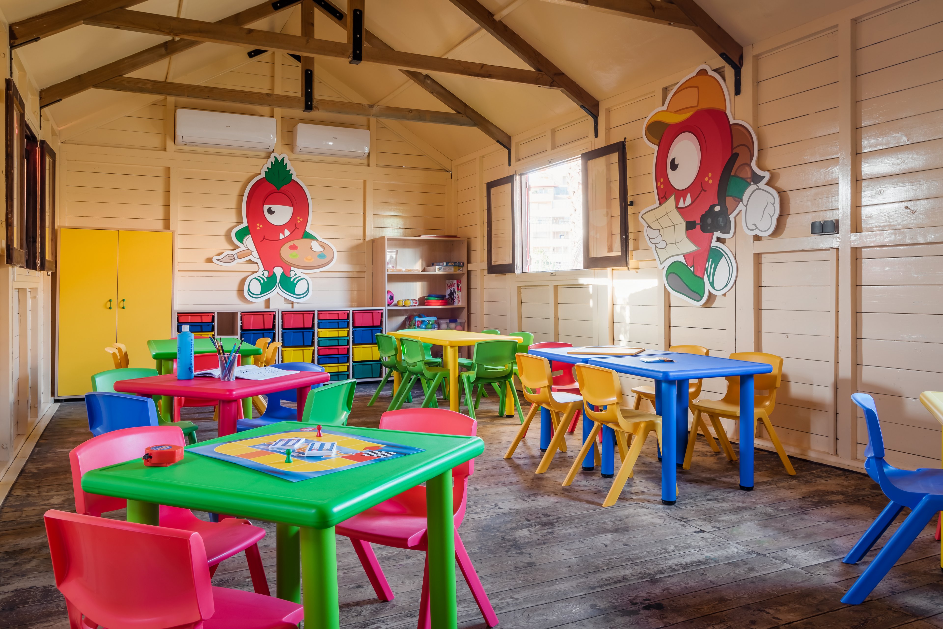 ALEGRIA Colonial Mar