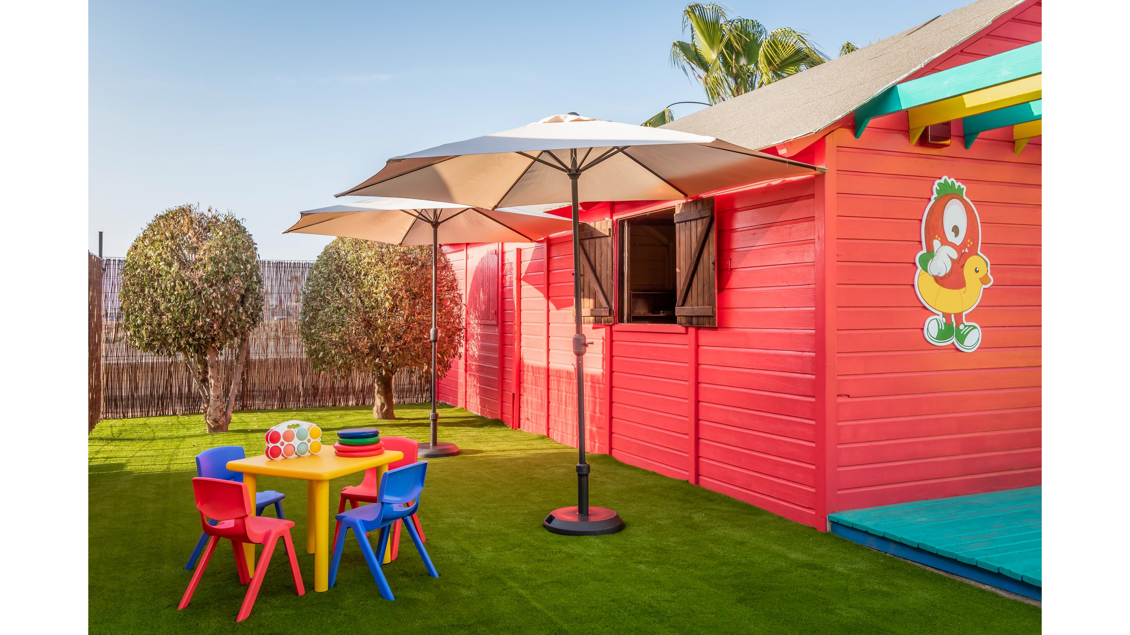 ALEGRIA Colonial Mar