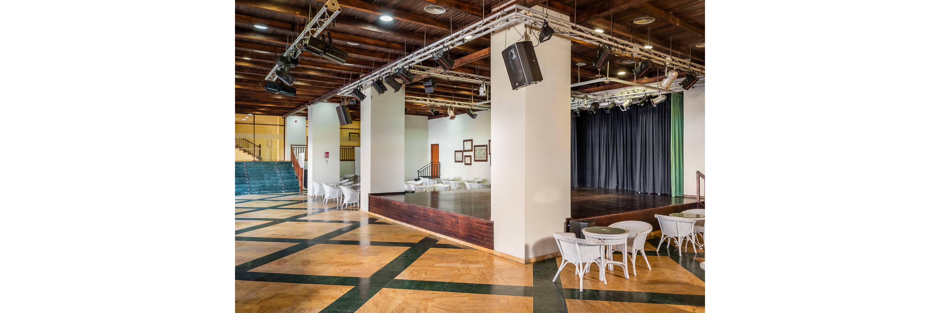 ALEGRIA Colonial Mar