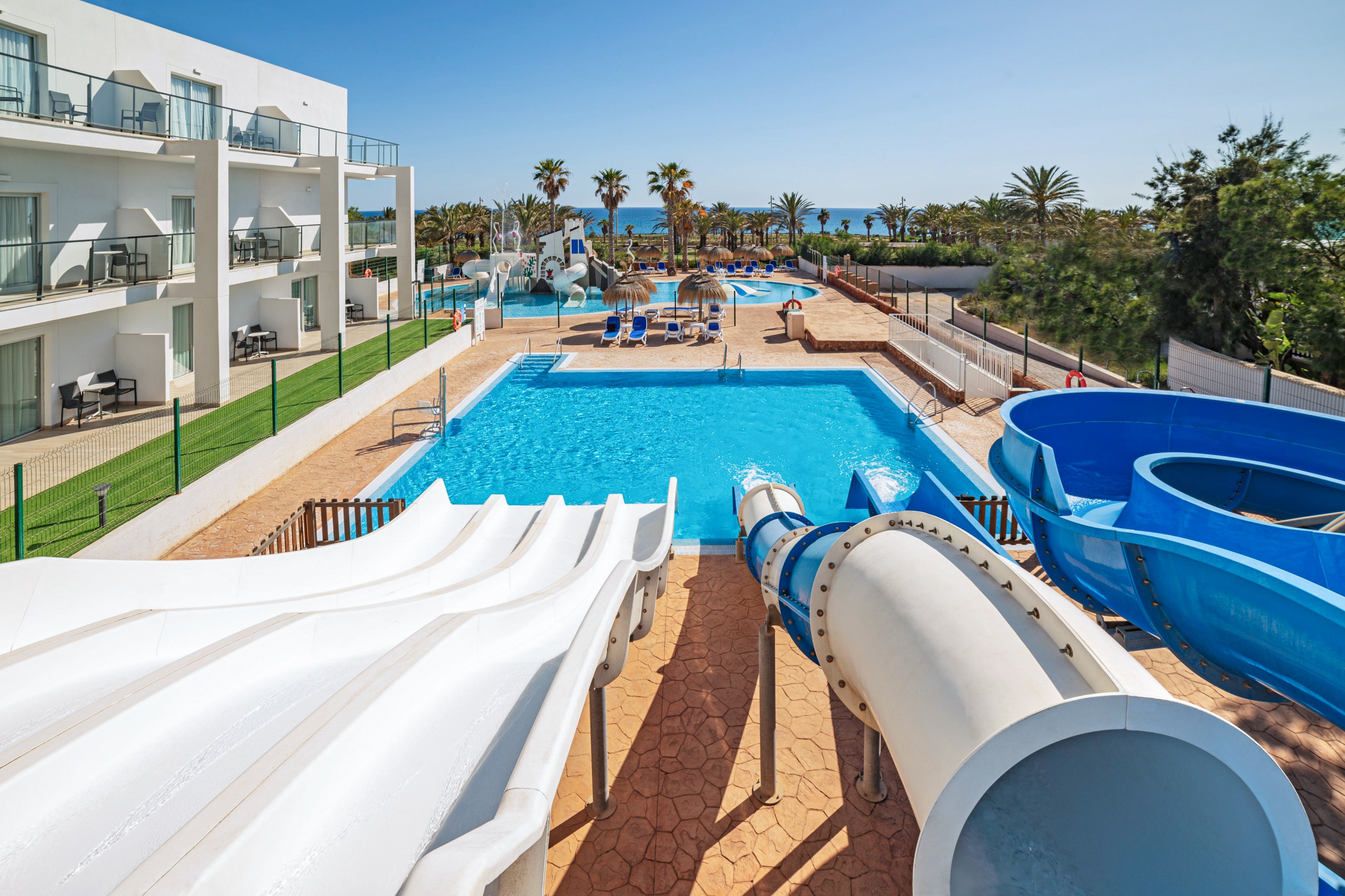 Cabogata Jardin & Spa