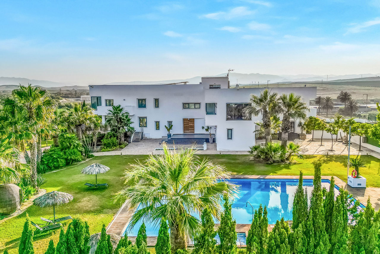 Villa Cortijo Media Legua