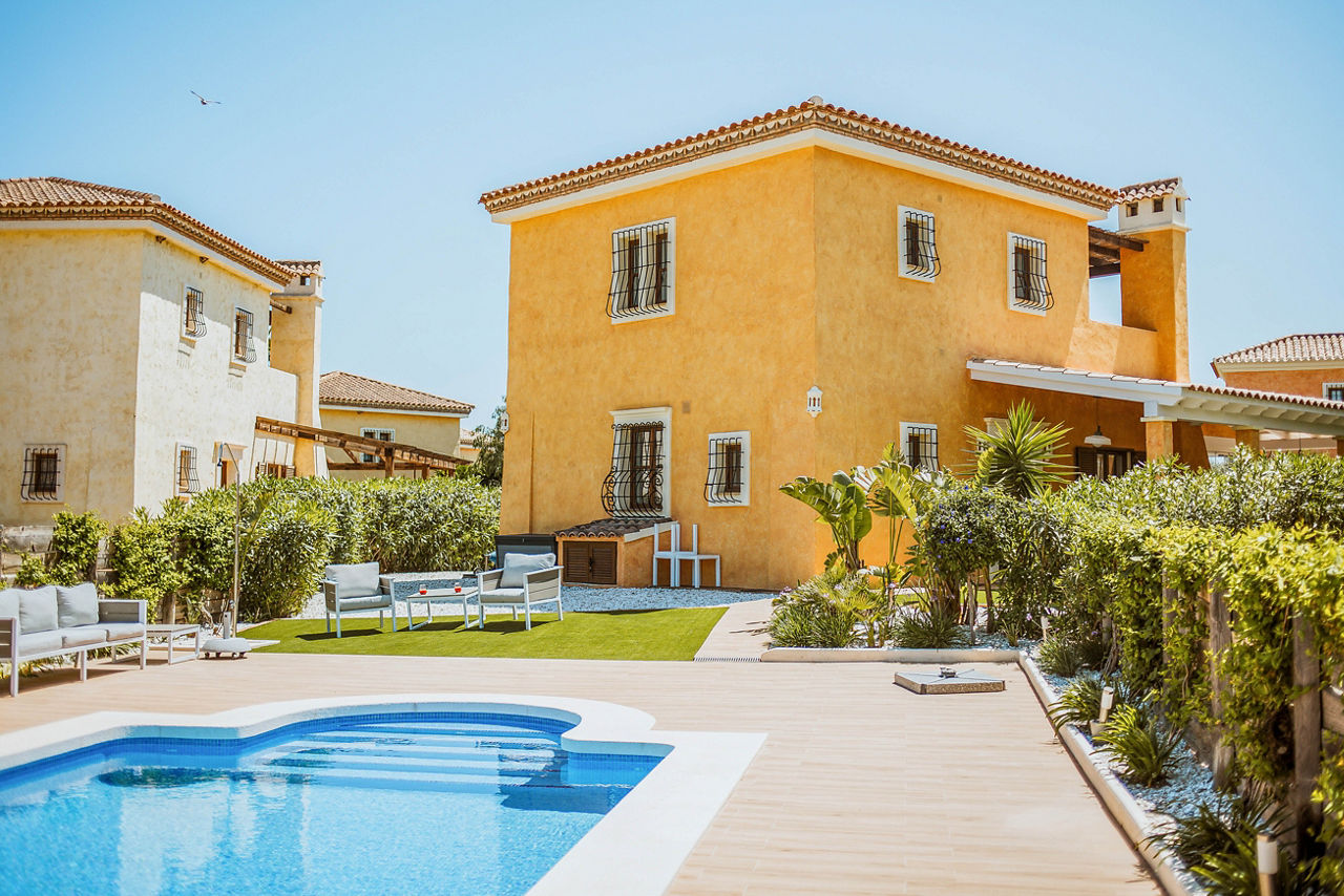 Villa 14 Desert Gold