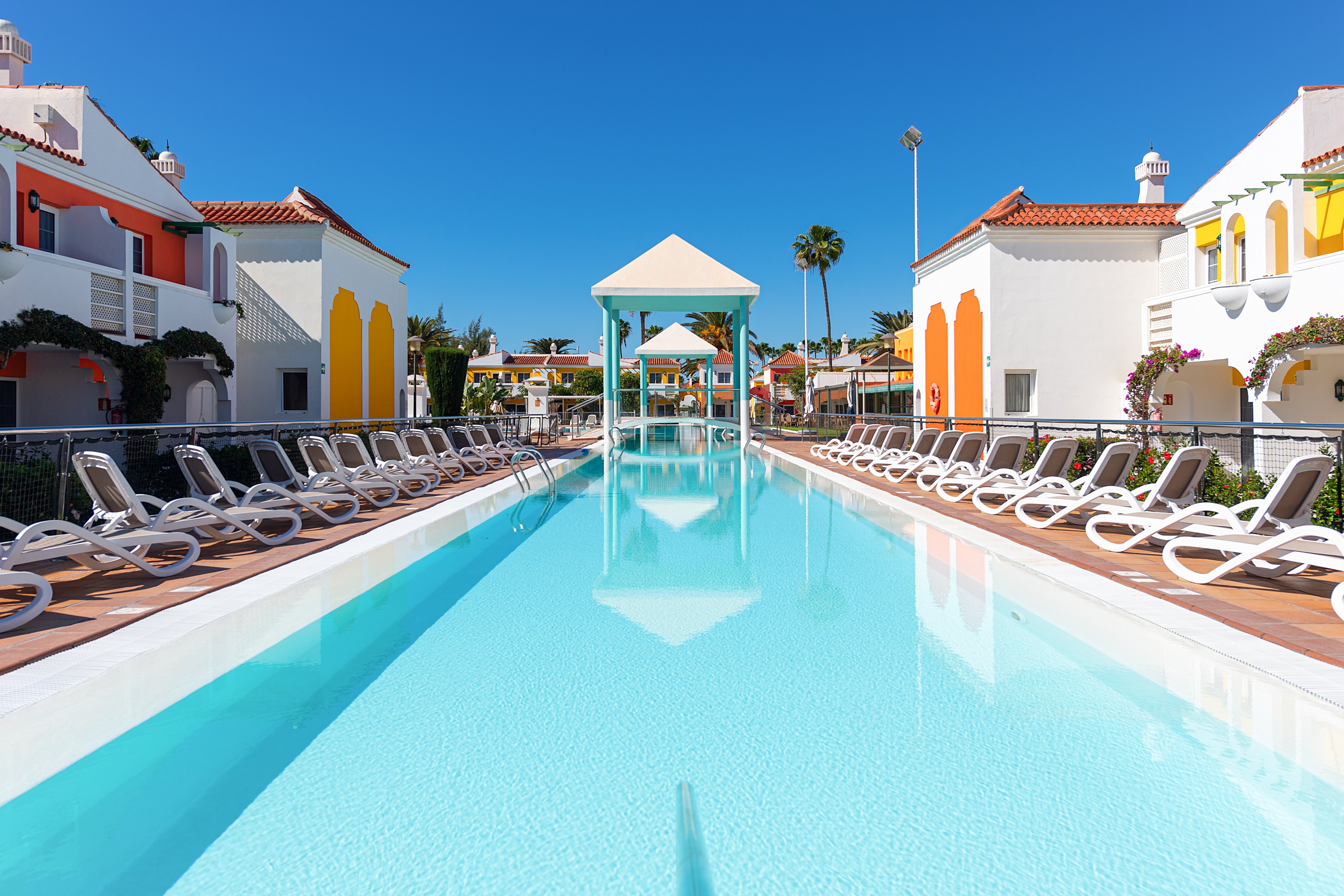 Cordial Green Golf Bungalows