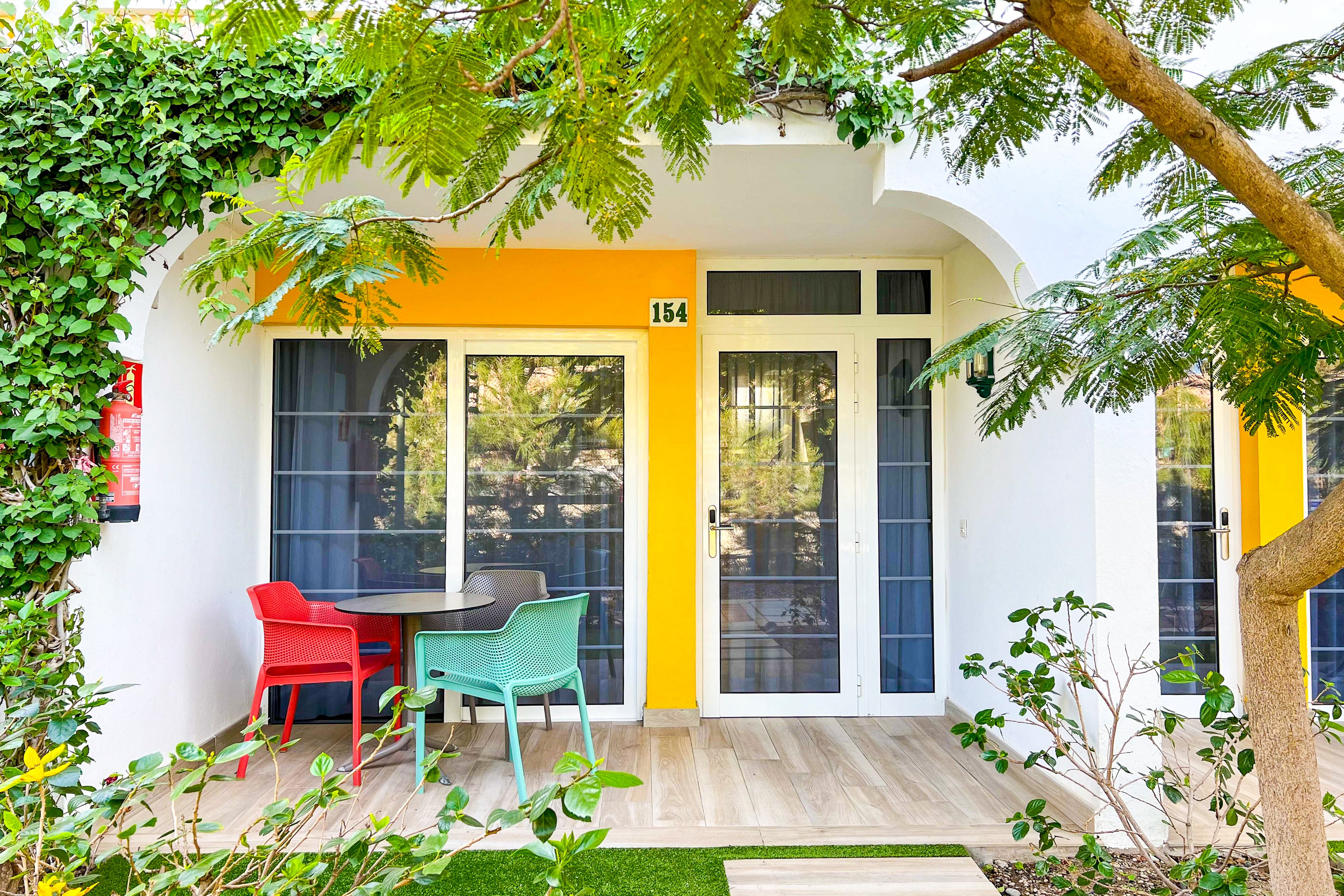 Cordial Green Golf Bungalows