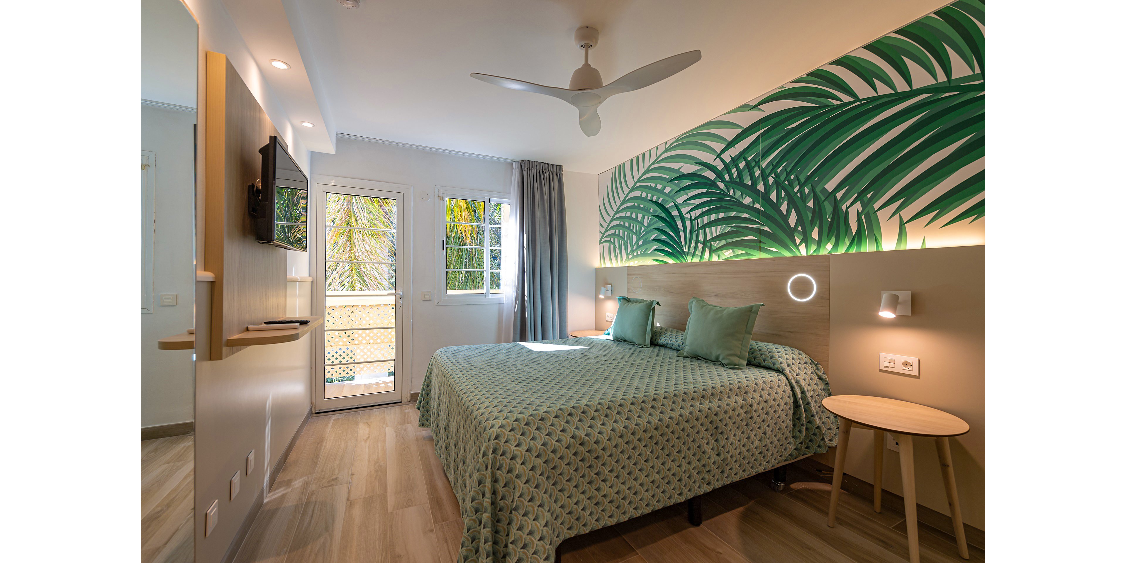 Cordial Green Golf Bungalows