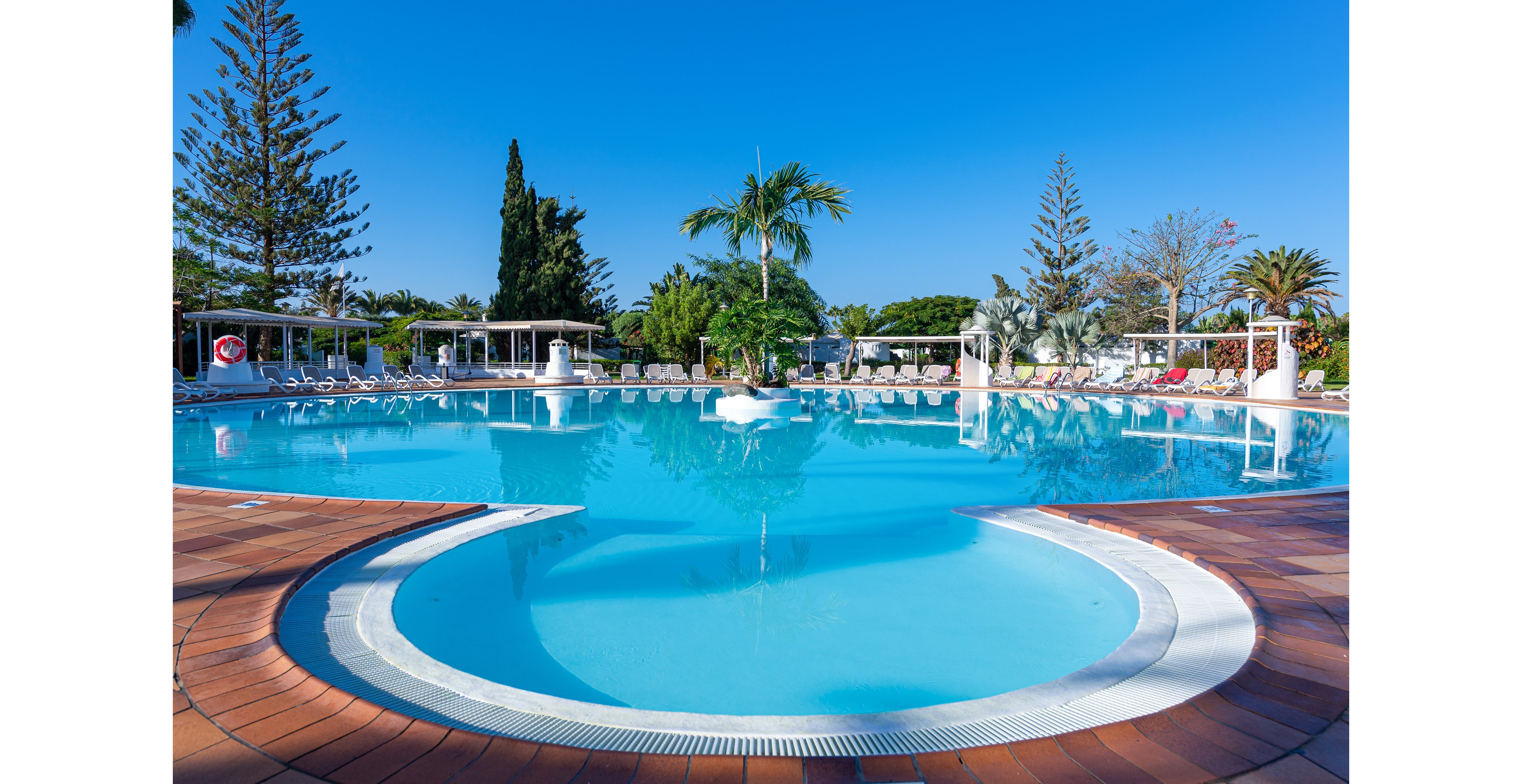 Cordial Sandy Golf Bungalows