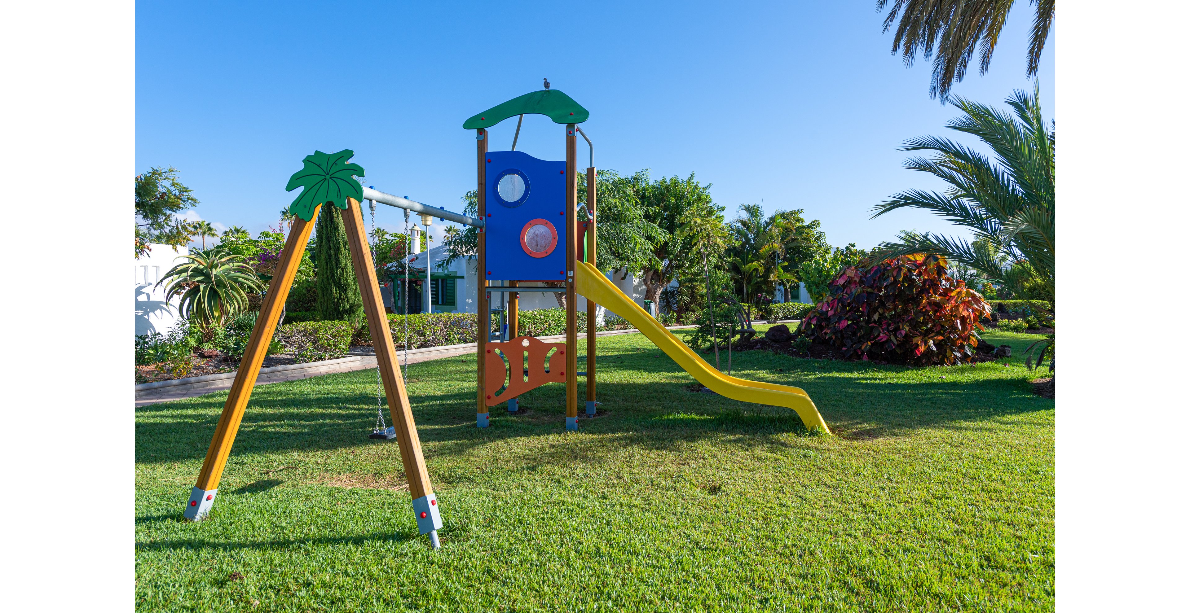 Cordial Sandy Golf Bungalows