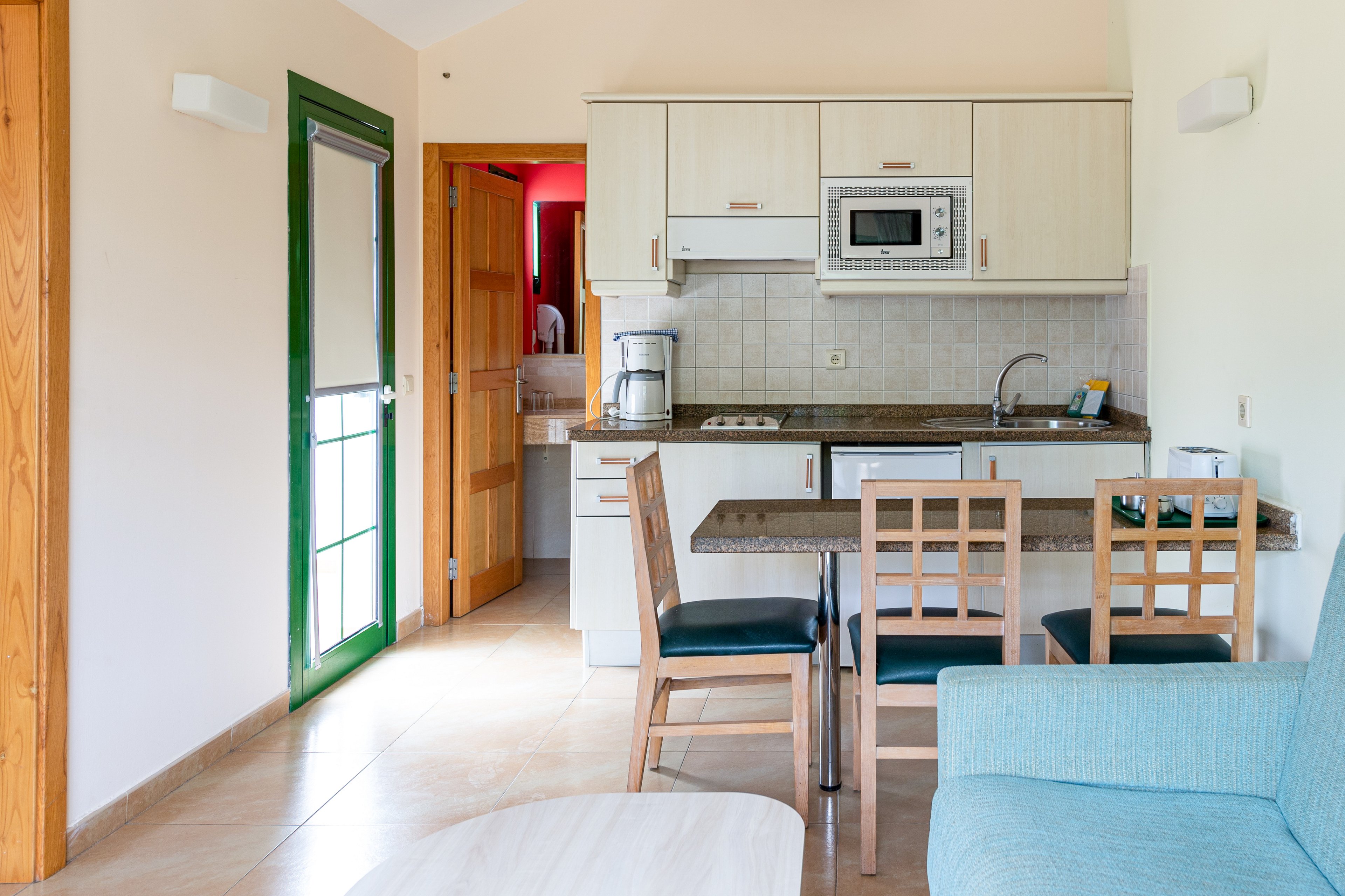 Cordial Sandy Golf Bungalows