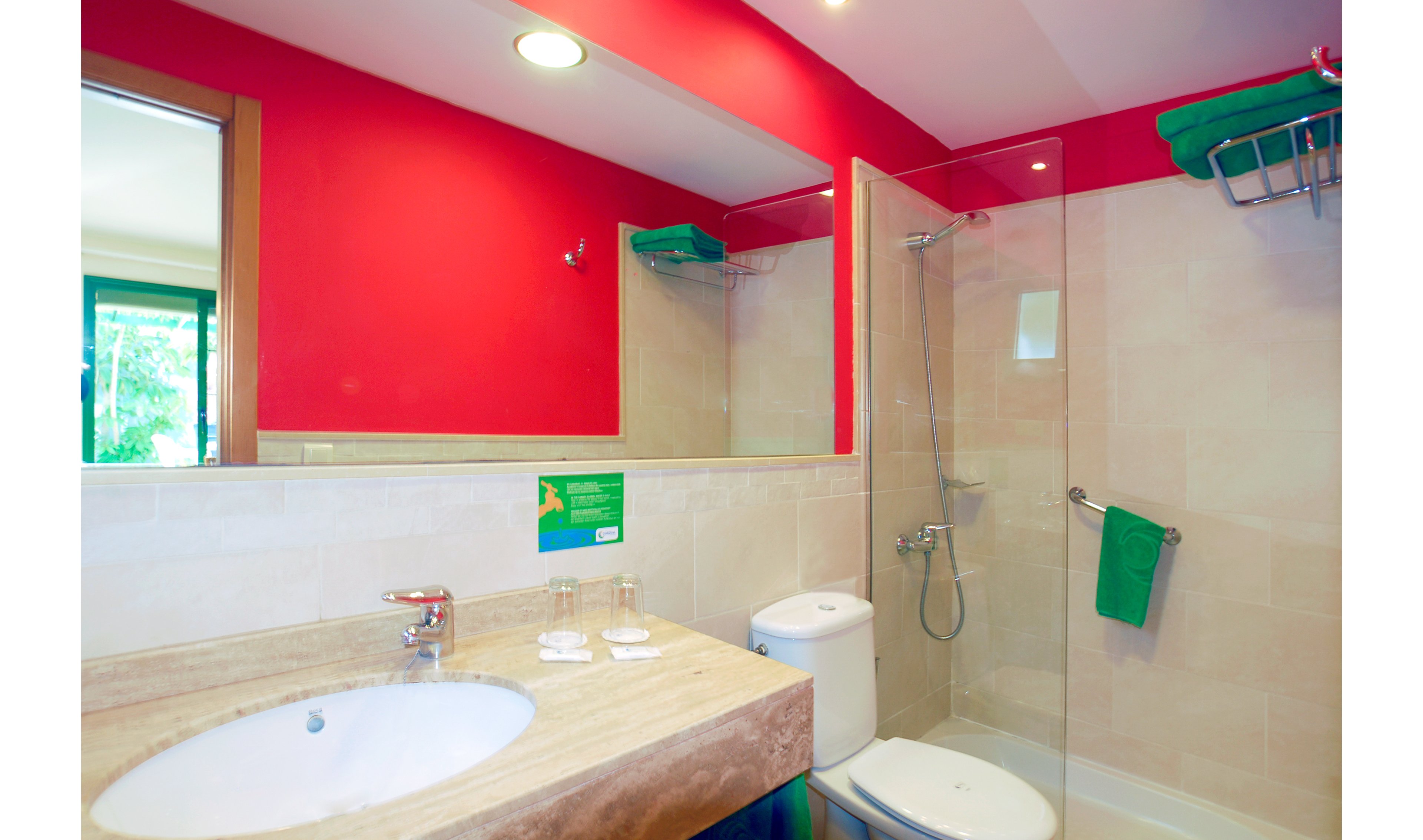 Cordial Sandy Golf Bungalows