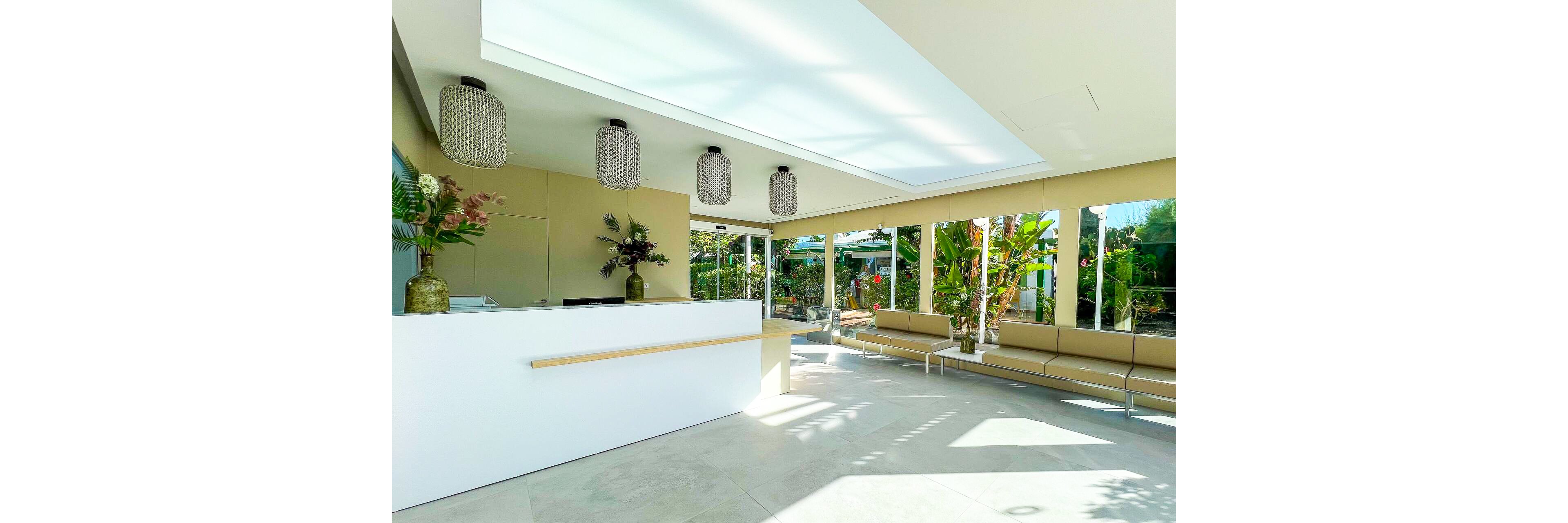 Cordial Sandy Golf Bungalows