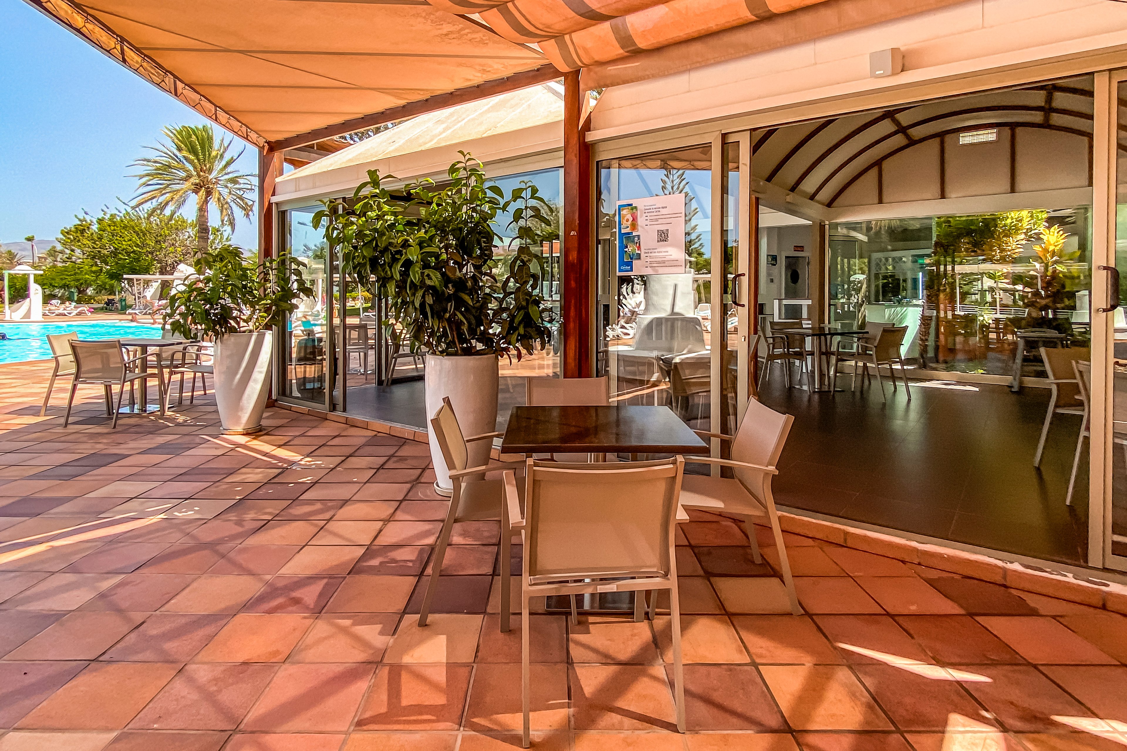 Cordial Sandy Golf Bungalows