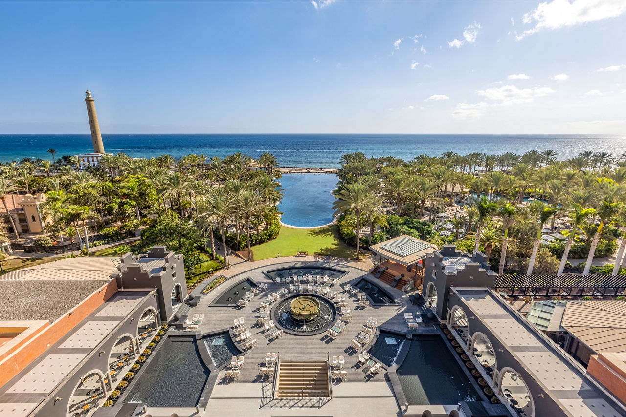 Lopesan Costa Meloneras Resort Spa & Casino