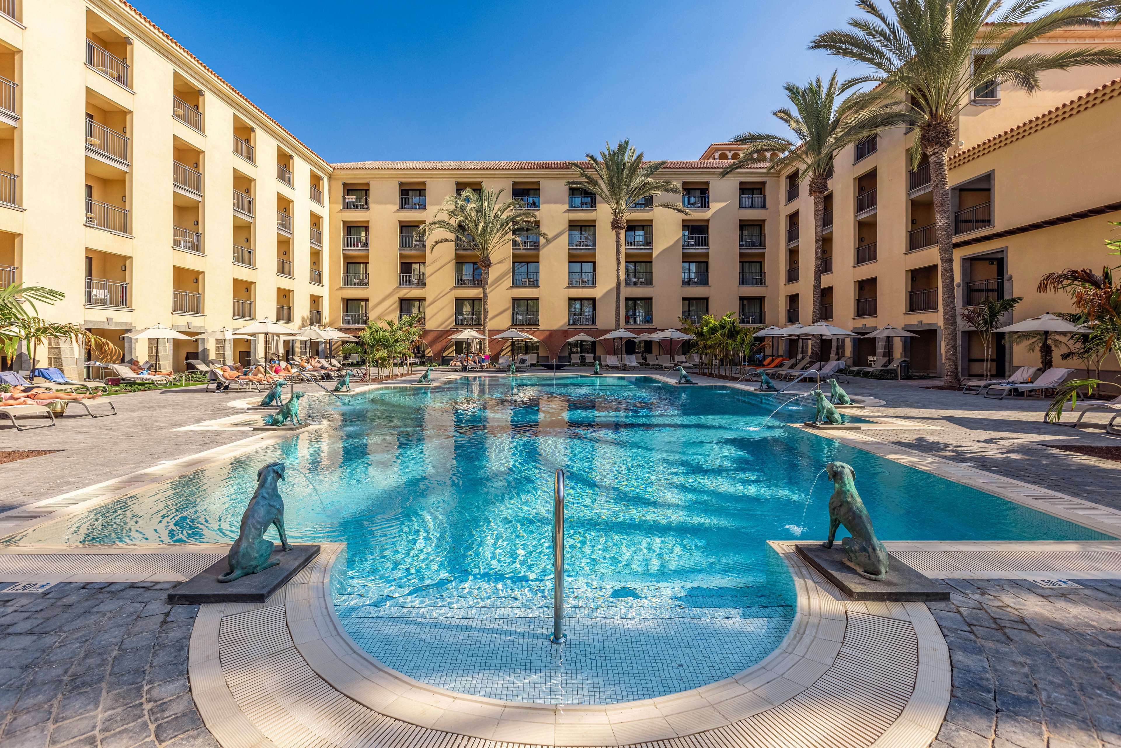 Lopesan Costa Meloneras Resort Spa & Casino