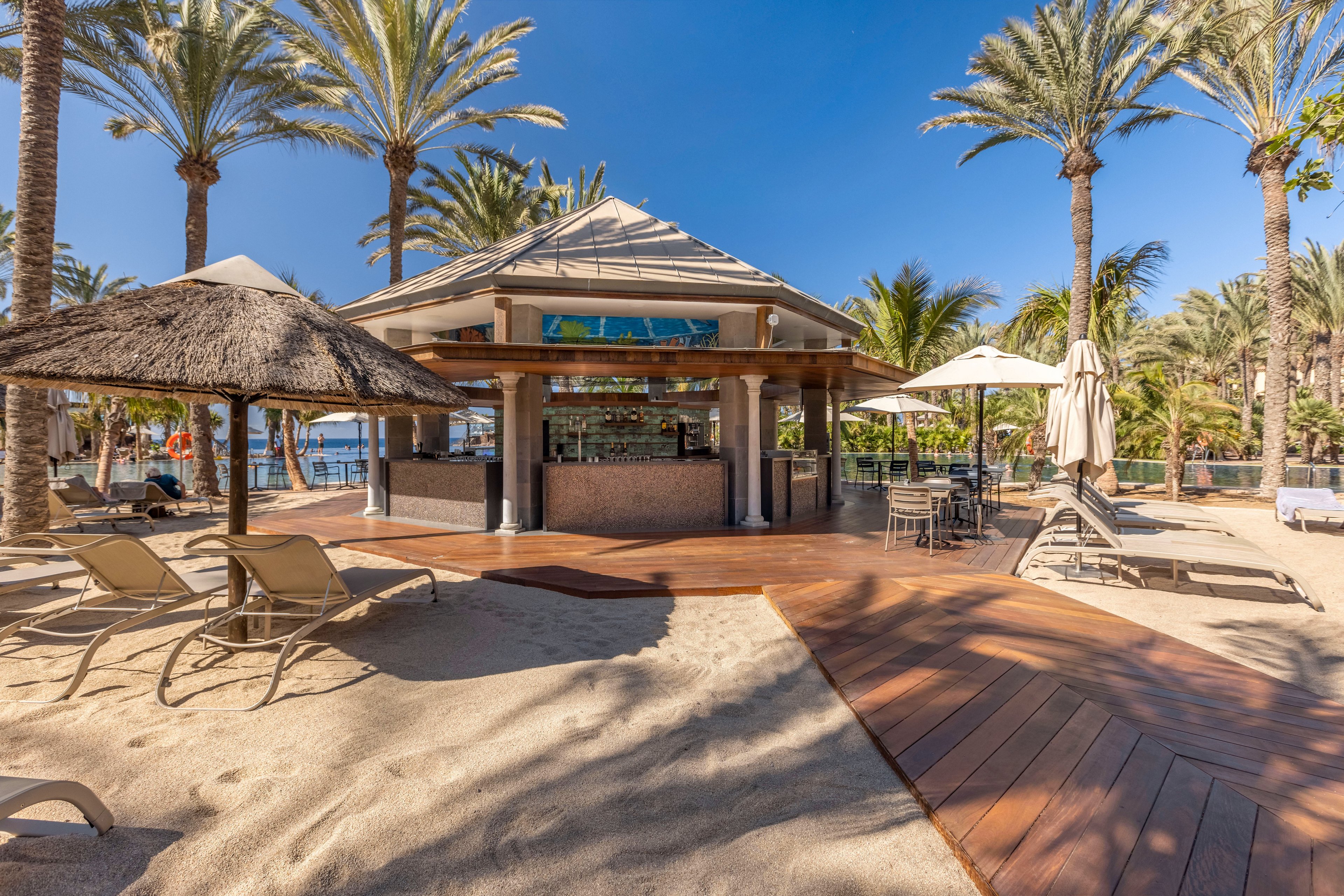 Lopesan Costa Meloneras Resort Spa & Casino