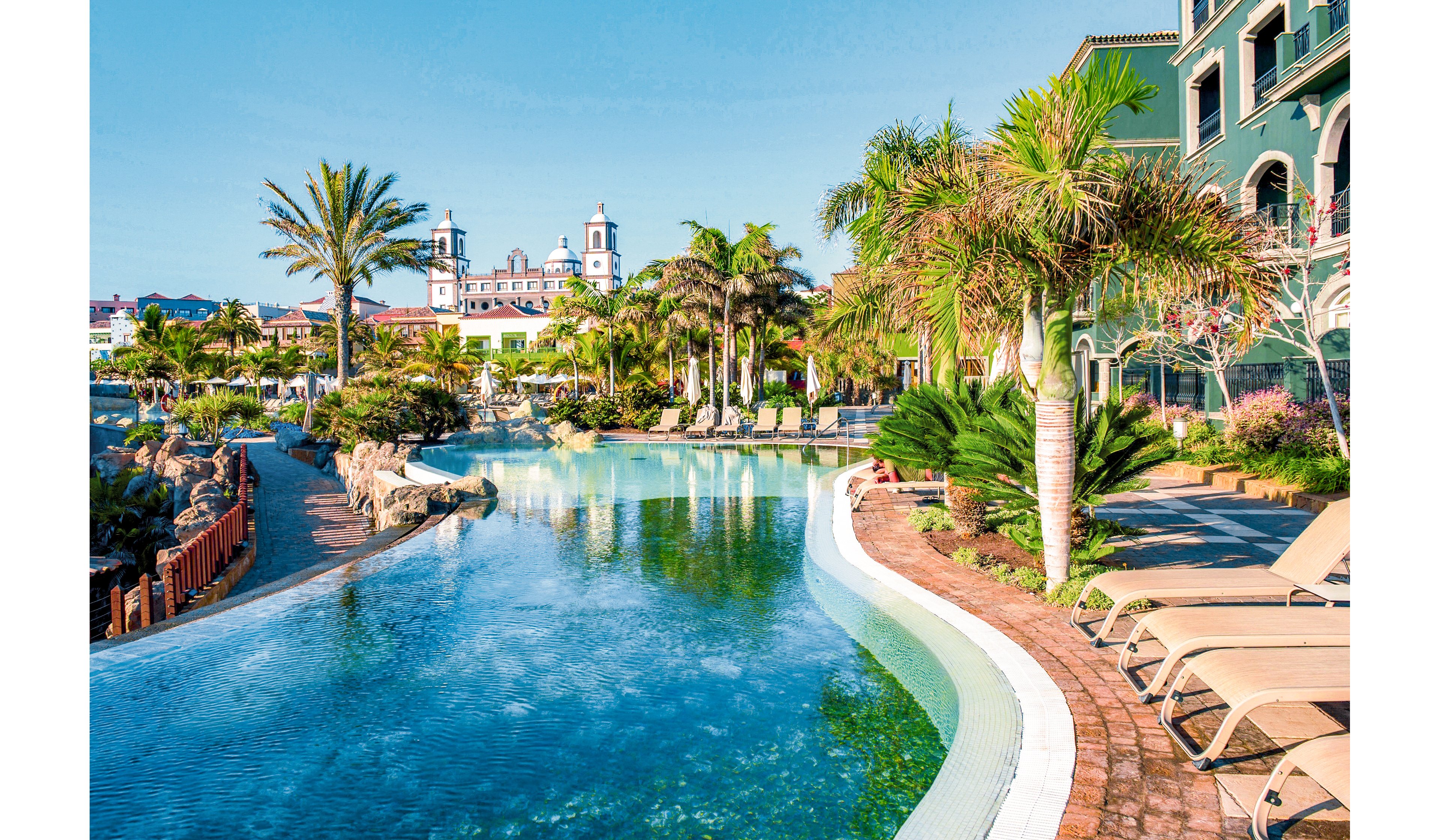 Lopesan Villa Del Conde Resort & Thalasso
