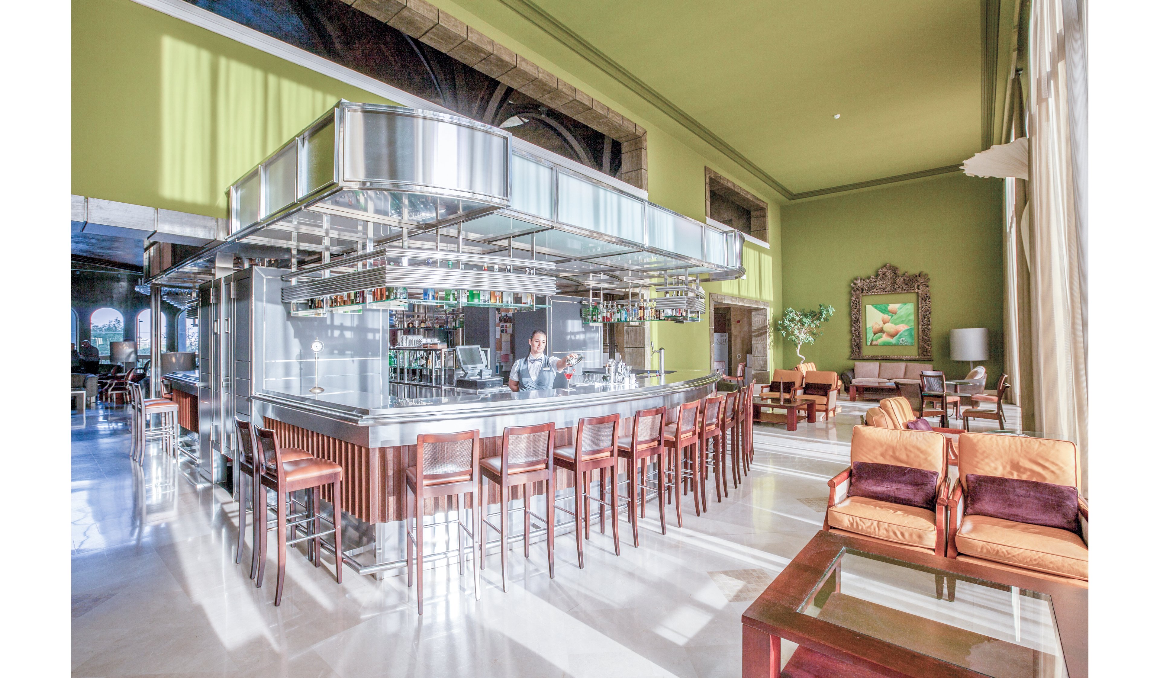 Lopesan Villa Del Conde Resort & Thalasso