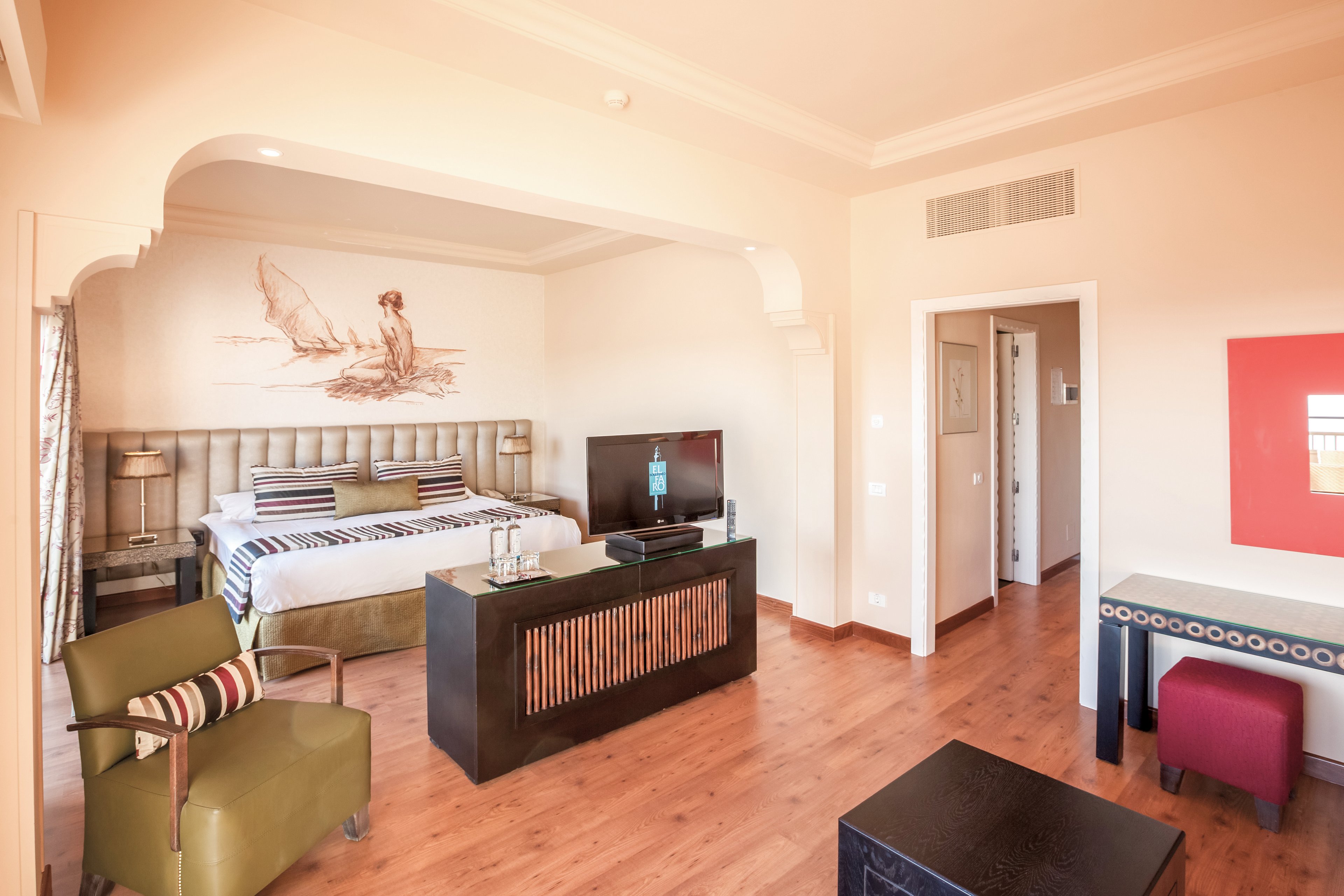 Lopesan Villa Del Conde Resort & Thalasso with 4 Rounds of Golf Included