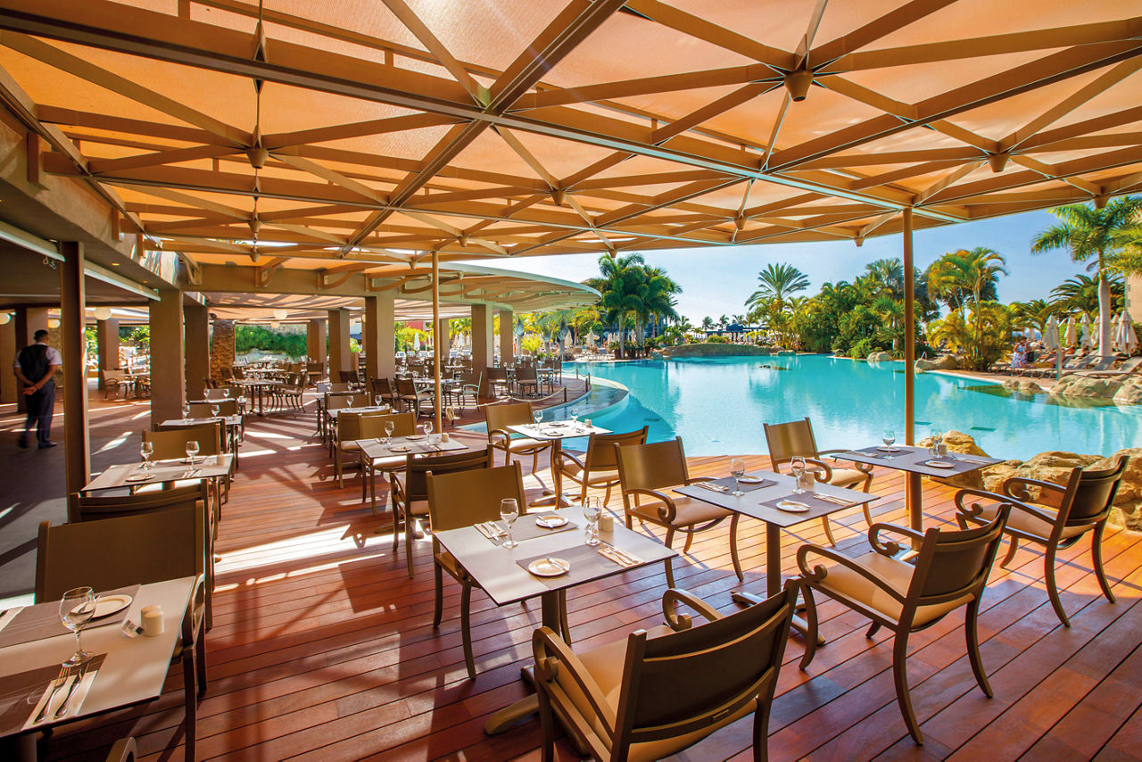Lopesan Villa Del Conde Resort & Thalasso with 4 Rounds of Golf Included photo 4