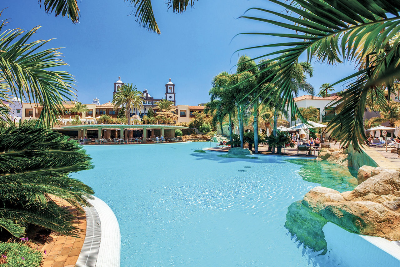 Lopesan Villa Del Conde Resort & Thalasso with 4 Rounds of Golf Included photo 6