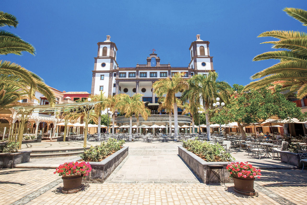 Lopesan Villa Del Conde Resort & Thalasso with 4 Rounds of Golf Included photo 8