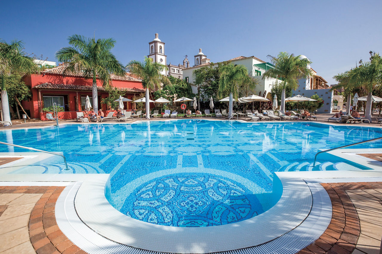 Lopesan Villa Del Conde Resort & Thalasso with 4 Rounds of Golf Included photo 10