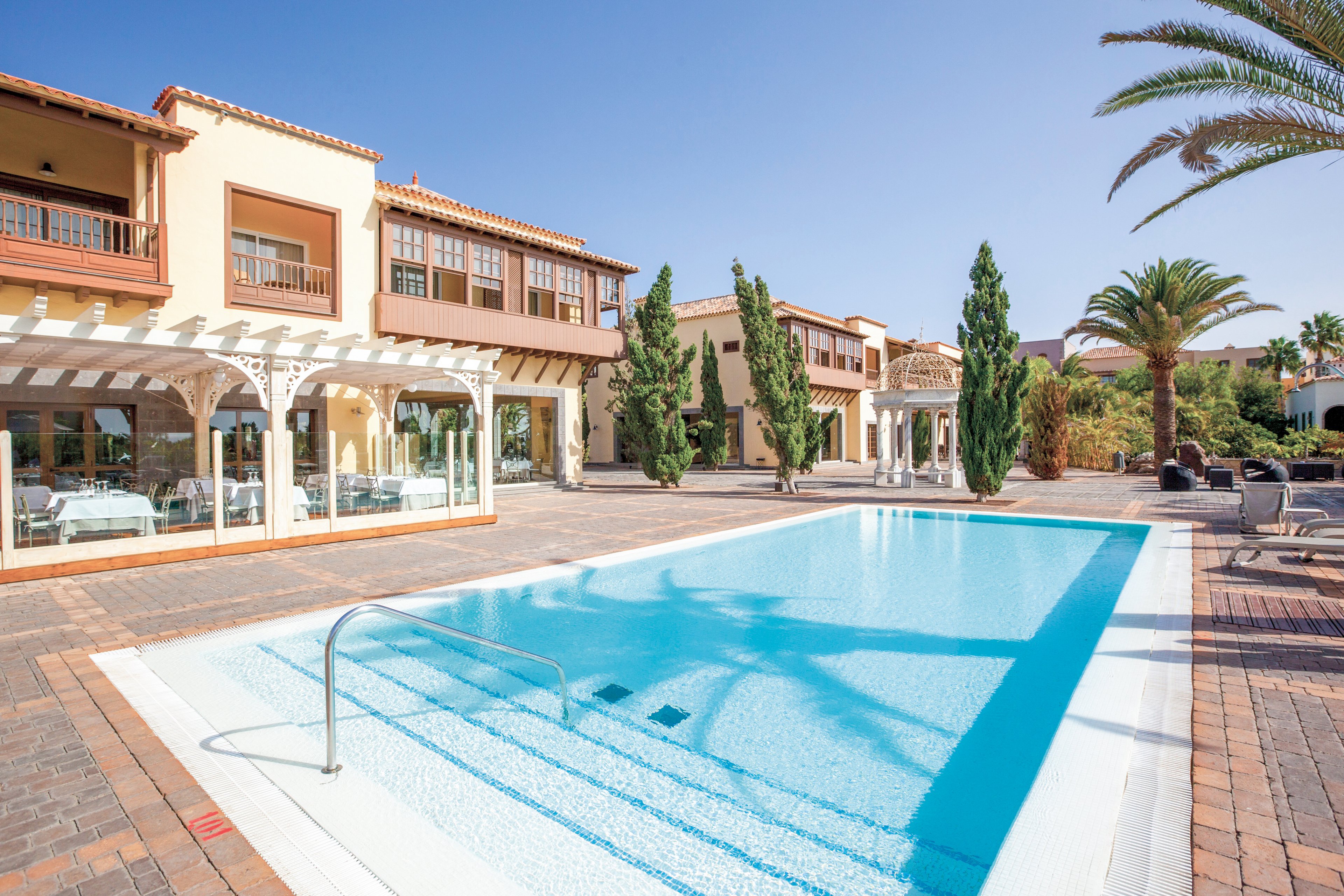 Lopesan Villa Del Conde Resort & Thalasso