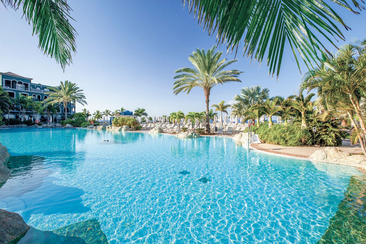 Lopesan Villa Del Conde Resort & Thalasso with 4 Rounds of Golf Included photo 12