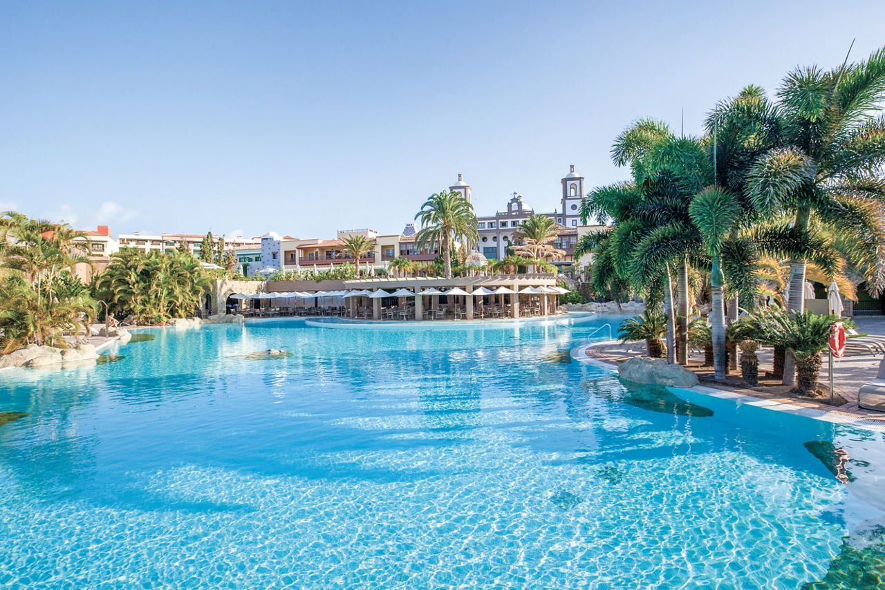 Lopesan Villa Del Conde Resort & Thalasso with 4 Rounds of Golf Included photo 13
