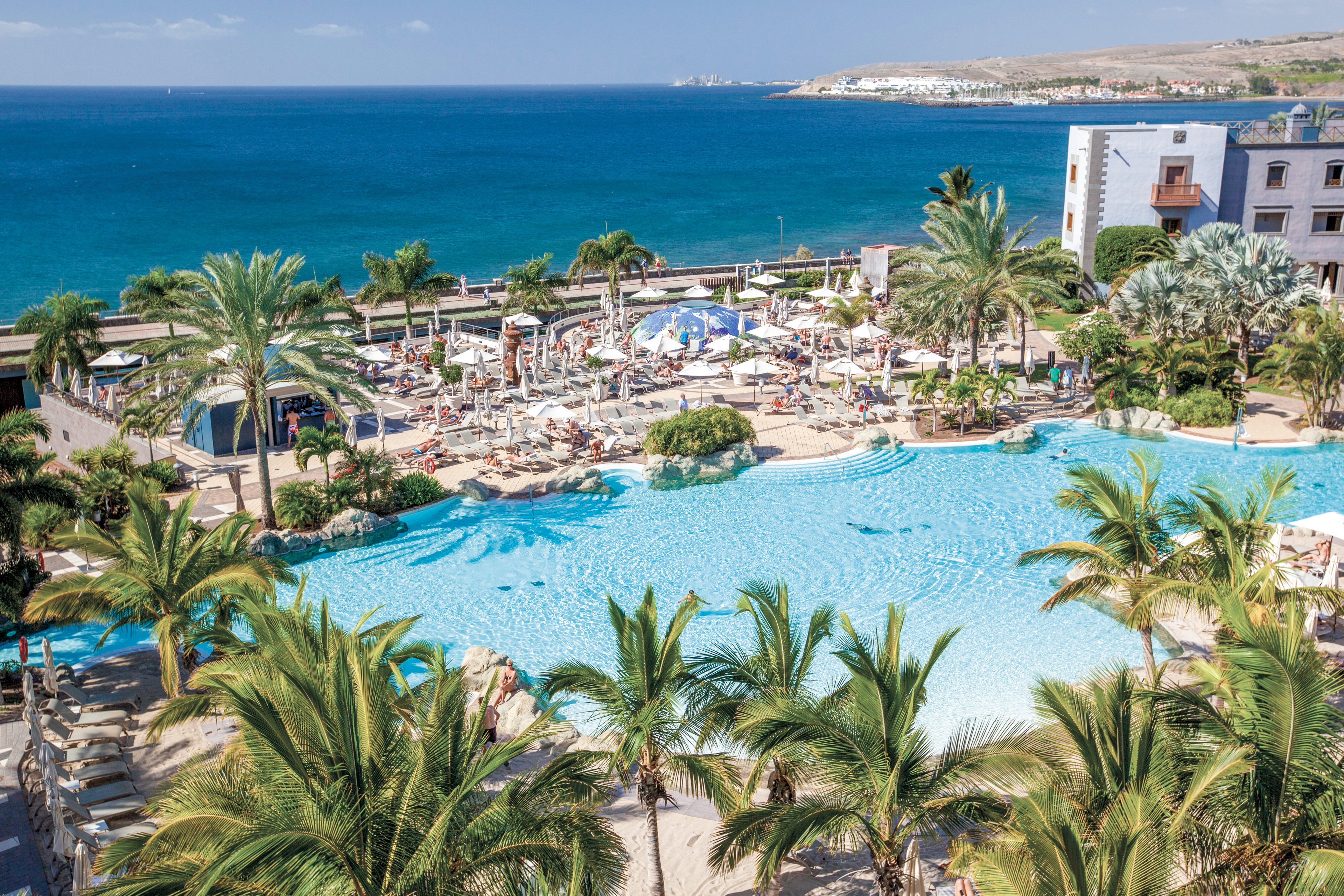 Lopesan Villa Del Conde Resort & Thalasso