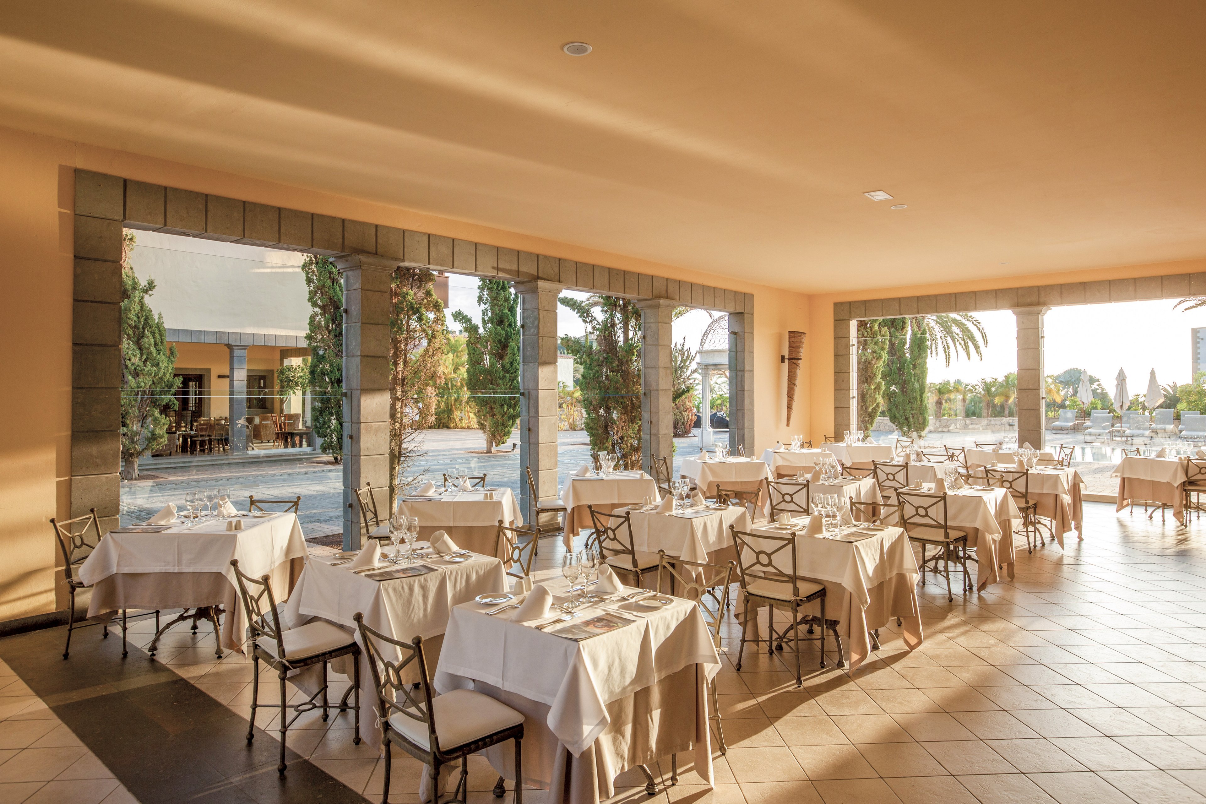 Lopesan Villa Del Conde Resort & Thalasso