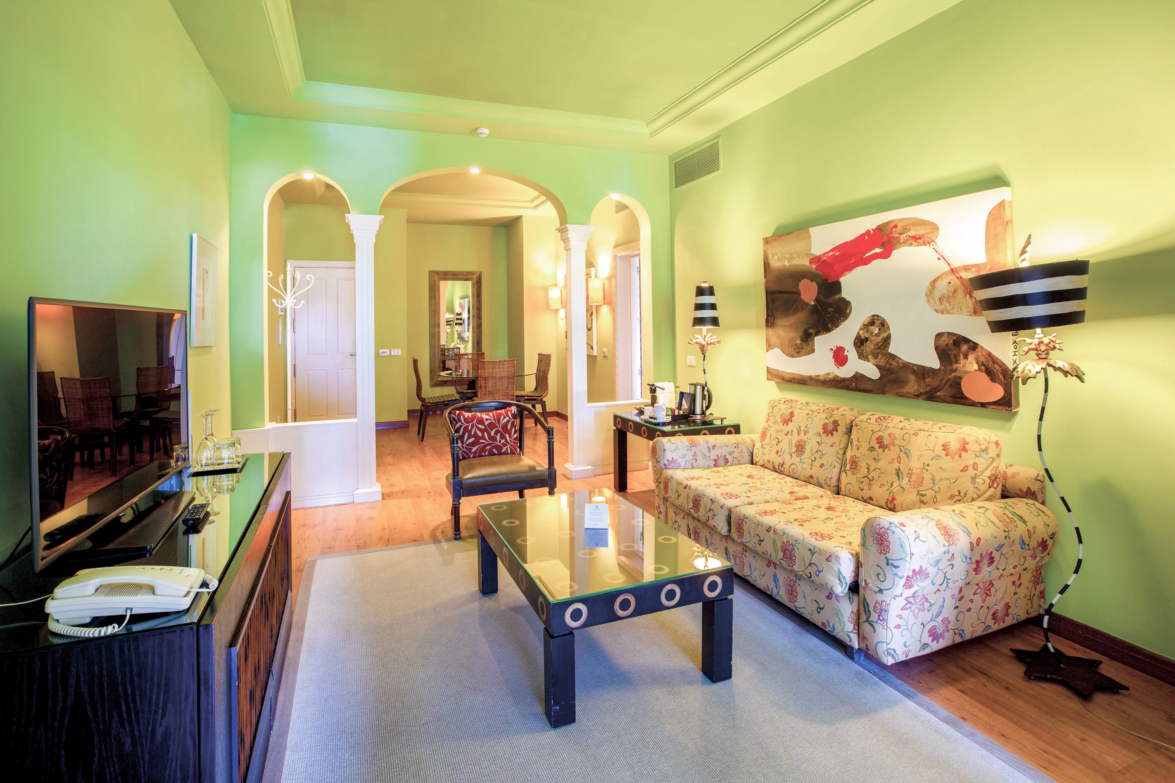 Lopesan Villa Del Conde Resort & Thalasso with 4 Rounds of Golf Included