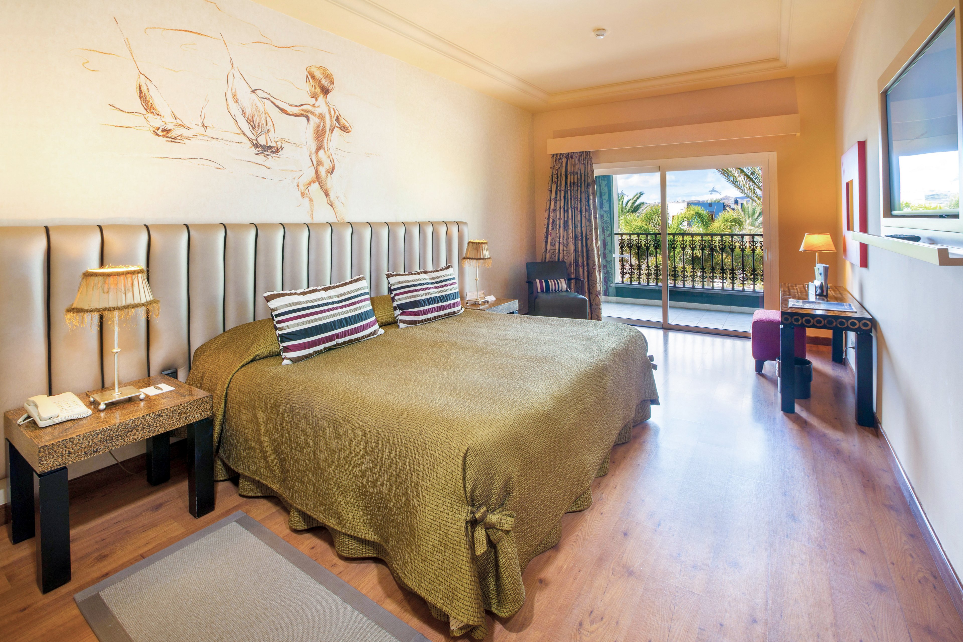 Lopesan Villa Del Conde Resort & Thalasso