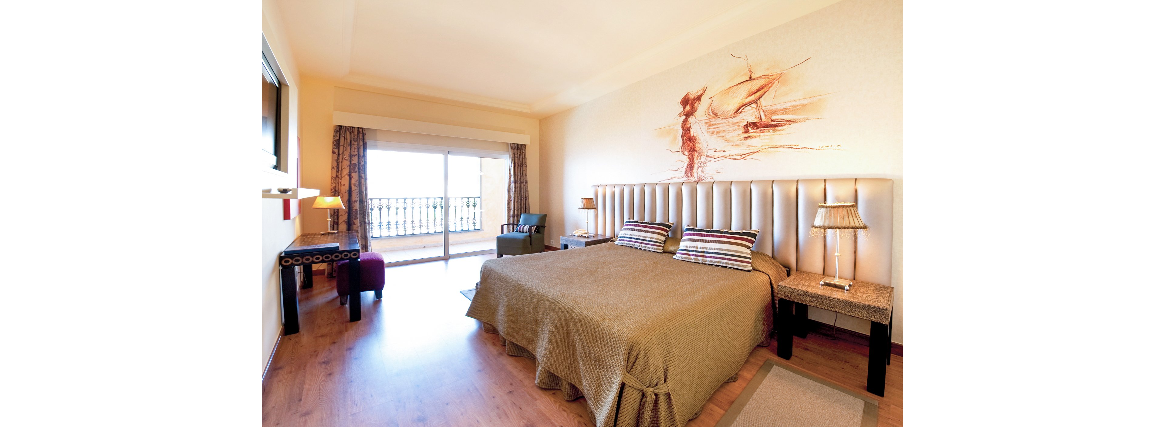 Lopesan Villa Del Conde Resort & Thalasso with 4 Rounds of Golf Included