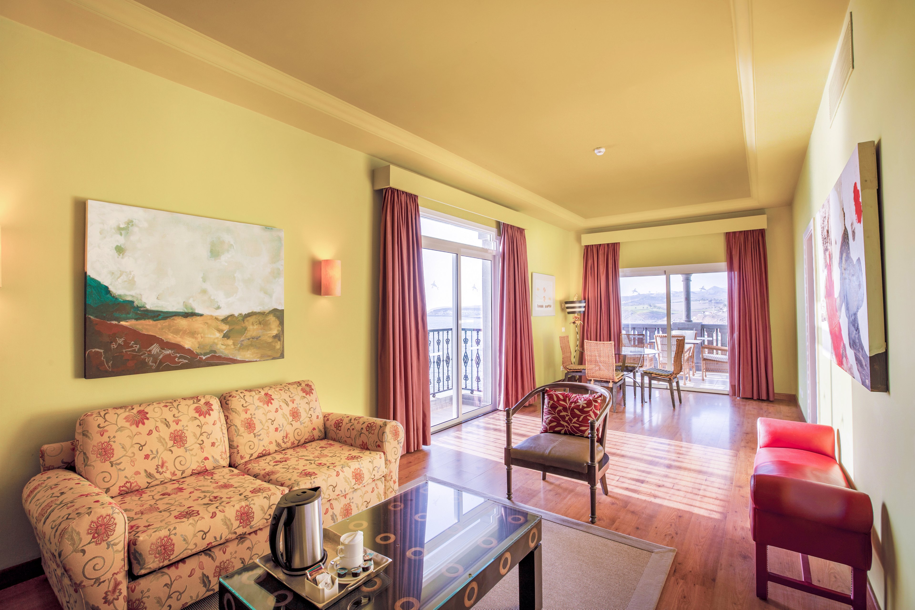 Lopesan Villa Del Conde Resort & Thalasso with 4 Rounds of Golf Included