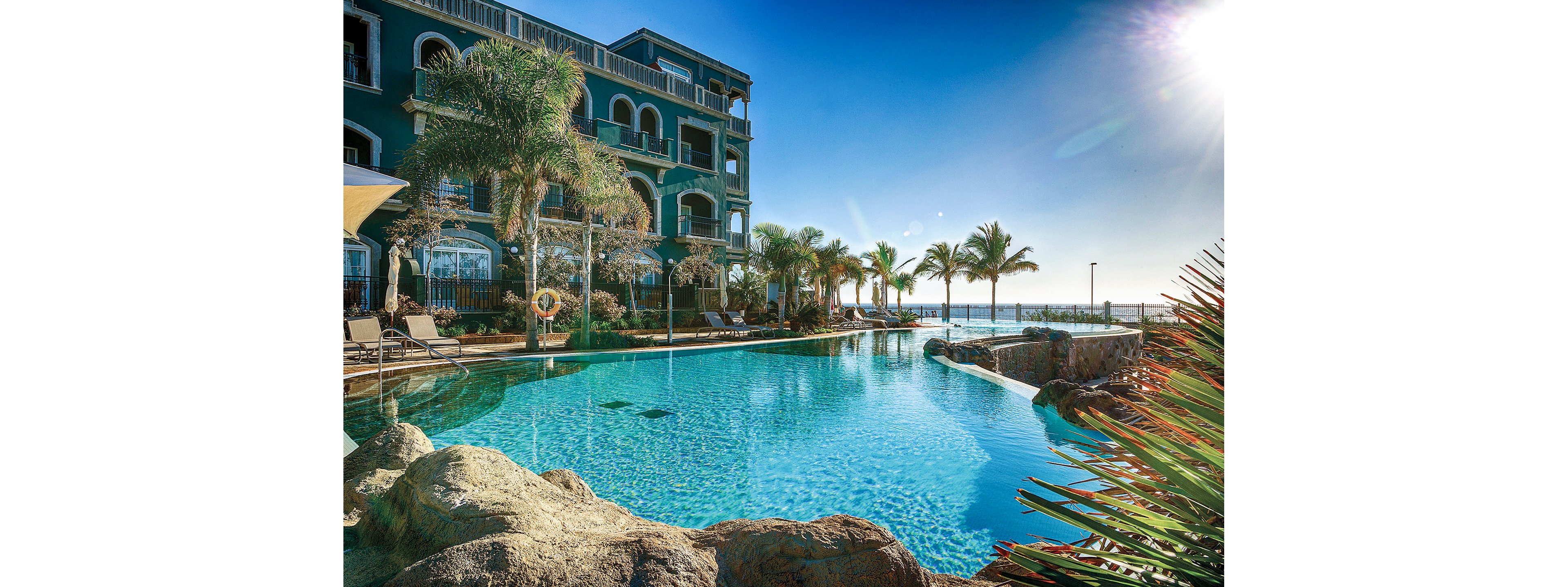 Lopesan Villa Del Conde Resort & Thalasso